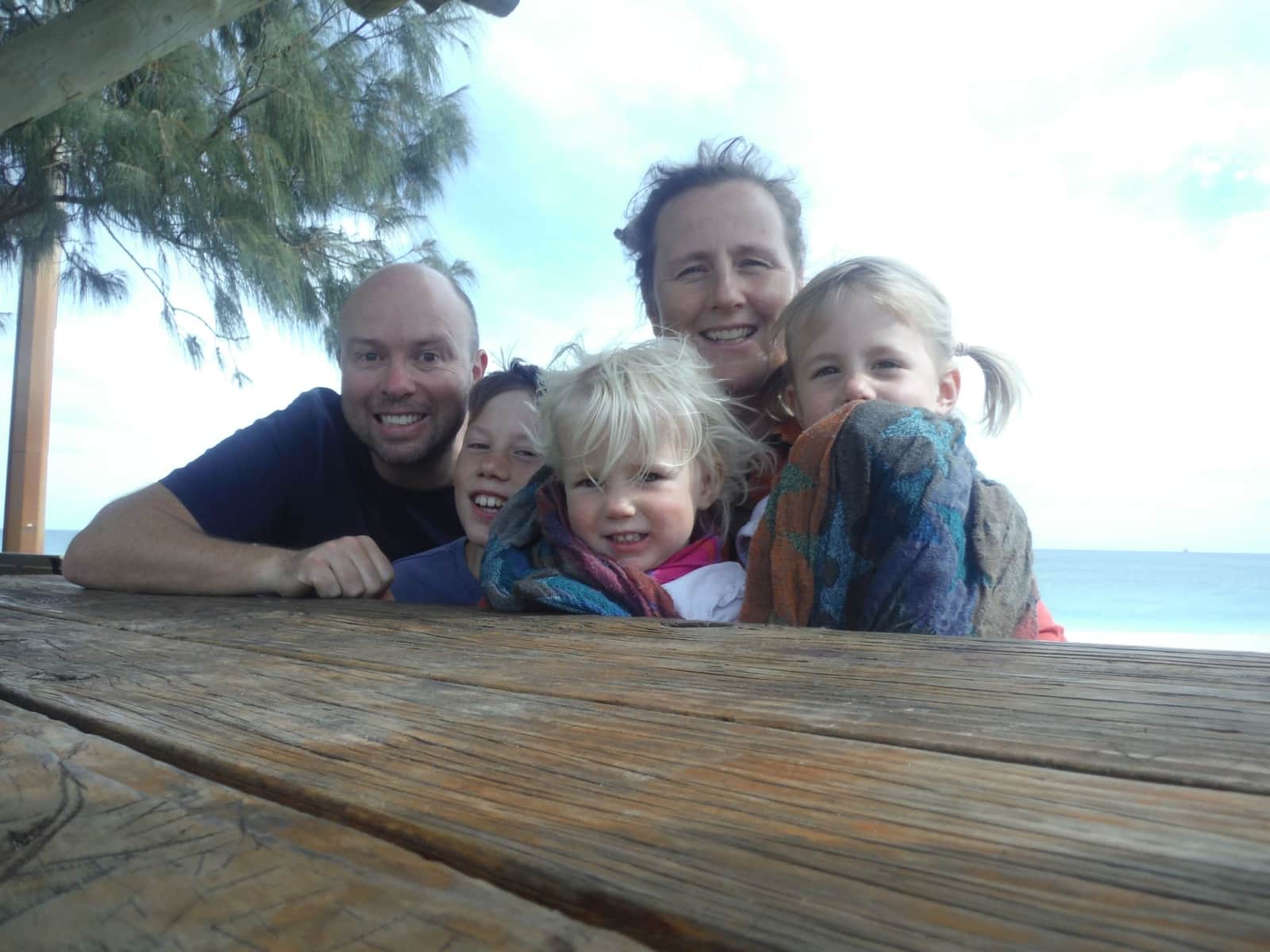Gayle & Craig from Perth, Western Australia, Australia