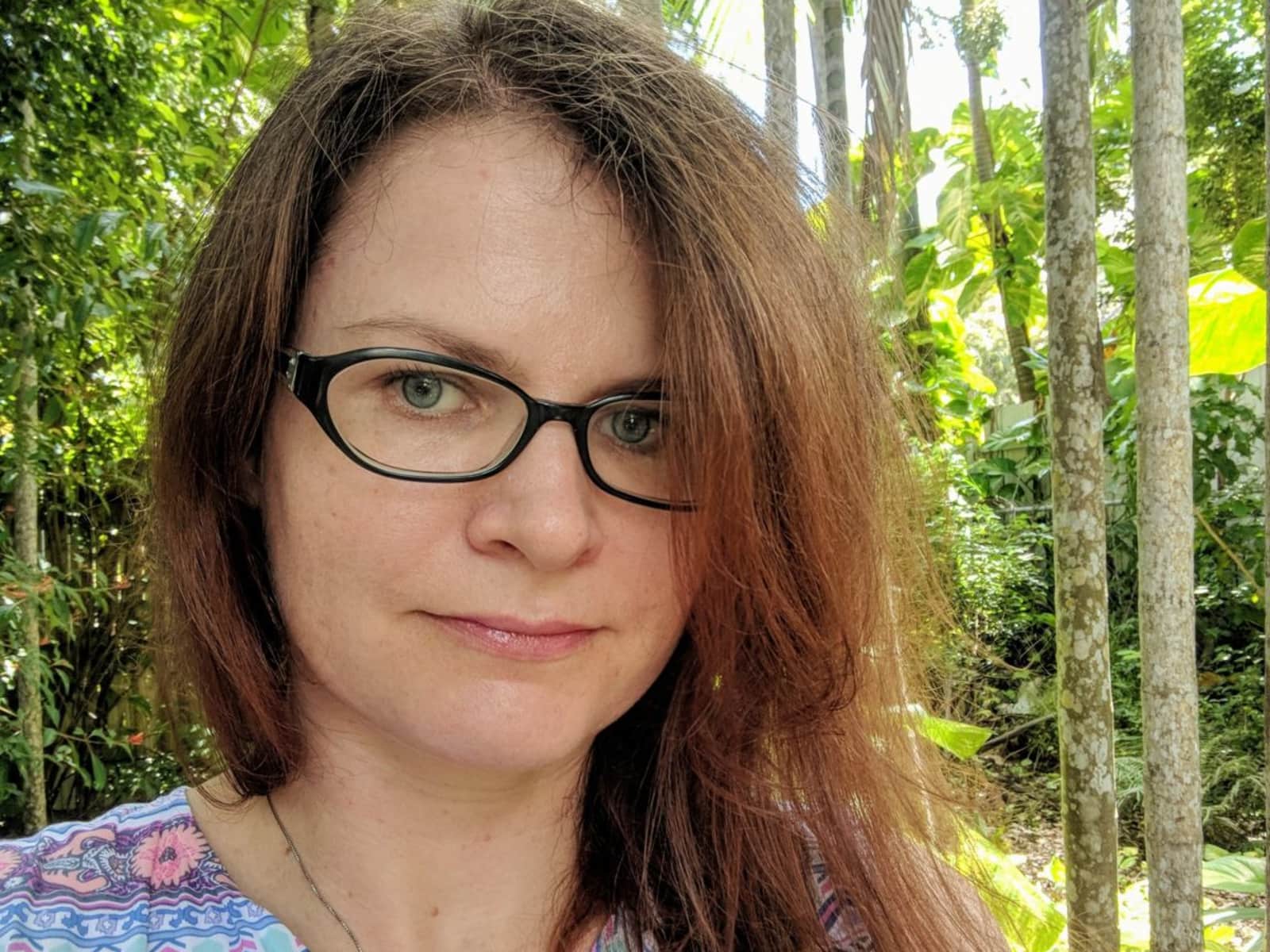 Susan from Miami, Florida, United States