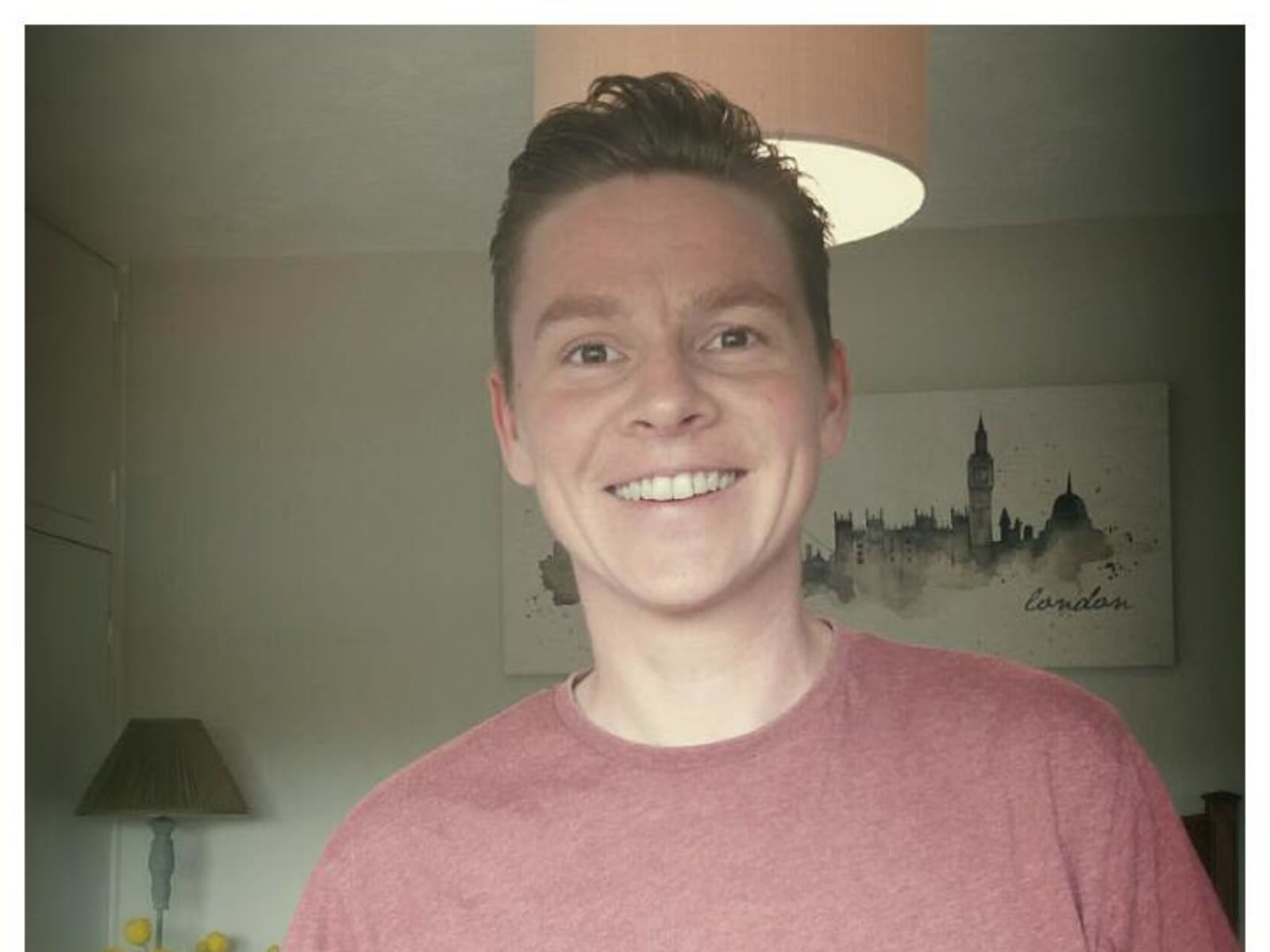 Ali from London, United Kingdom