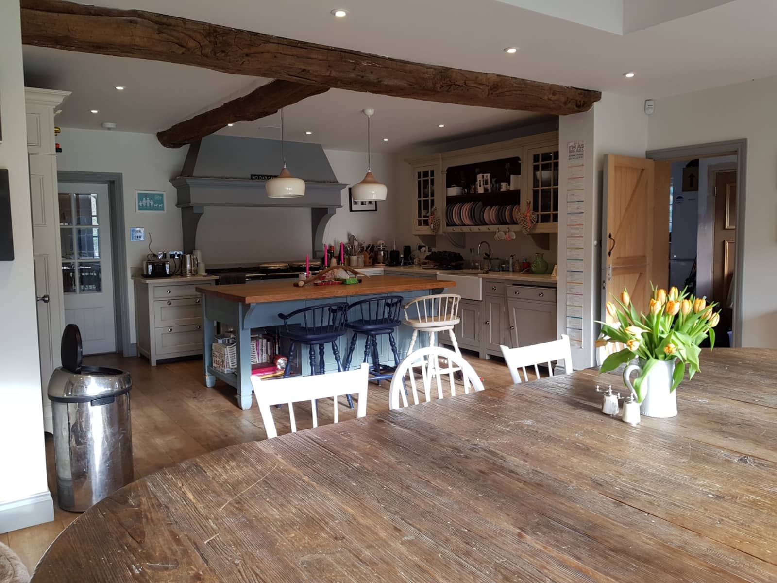 Housesitting assignment in West Horsley, United Kingdom