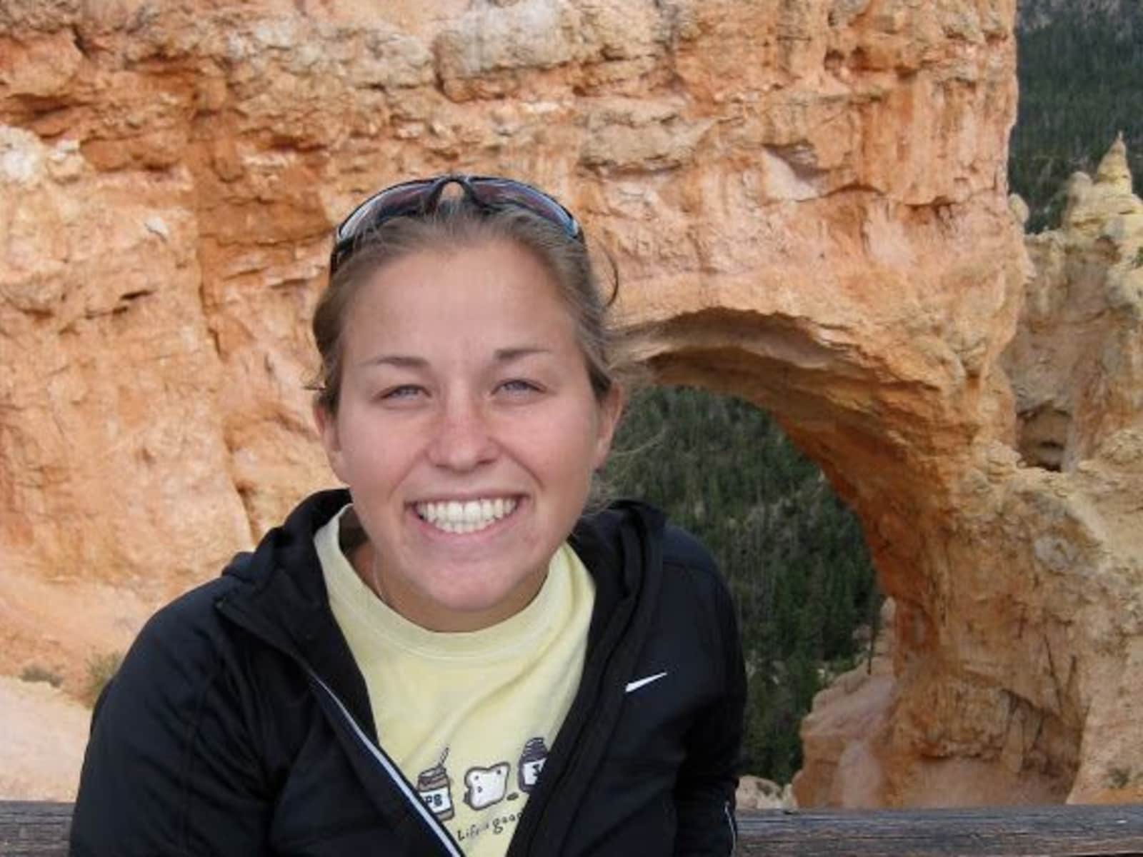 Margaret from Minneapolis, Minnesota, United States