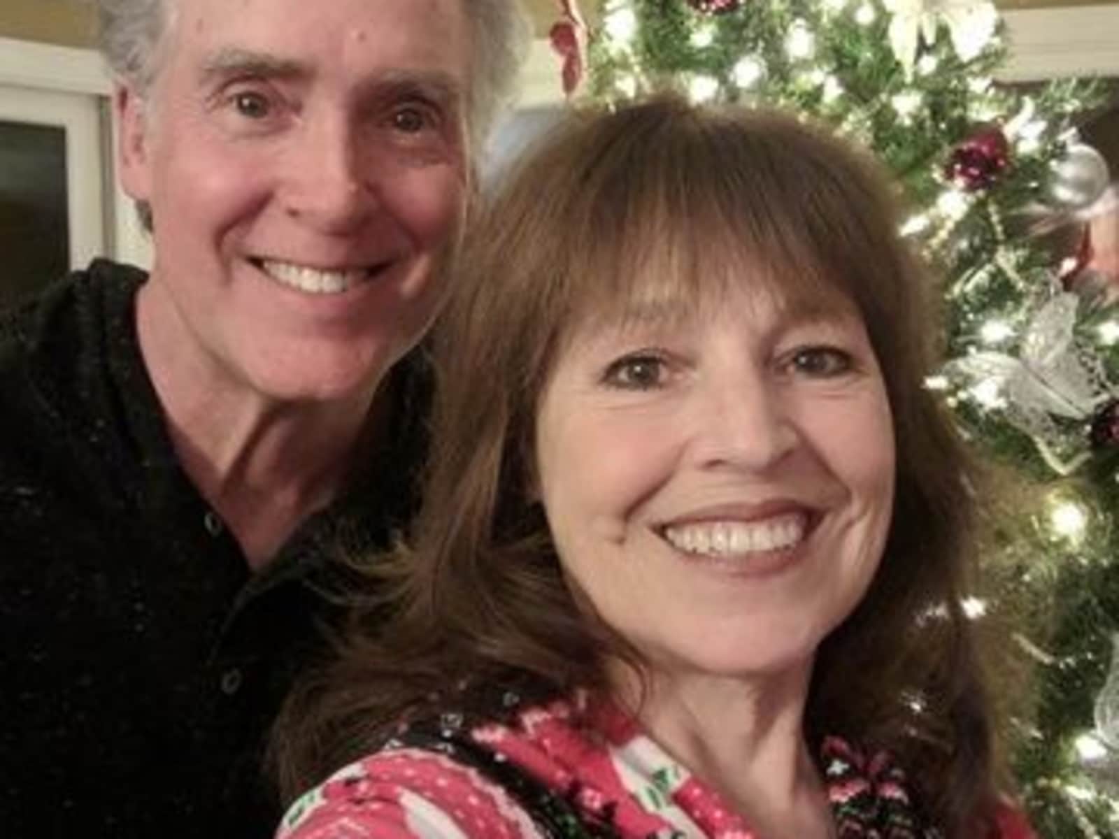Bonnie & Mark from Hendersonville, North Carolina, United States