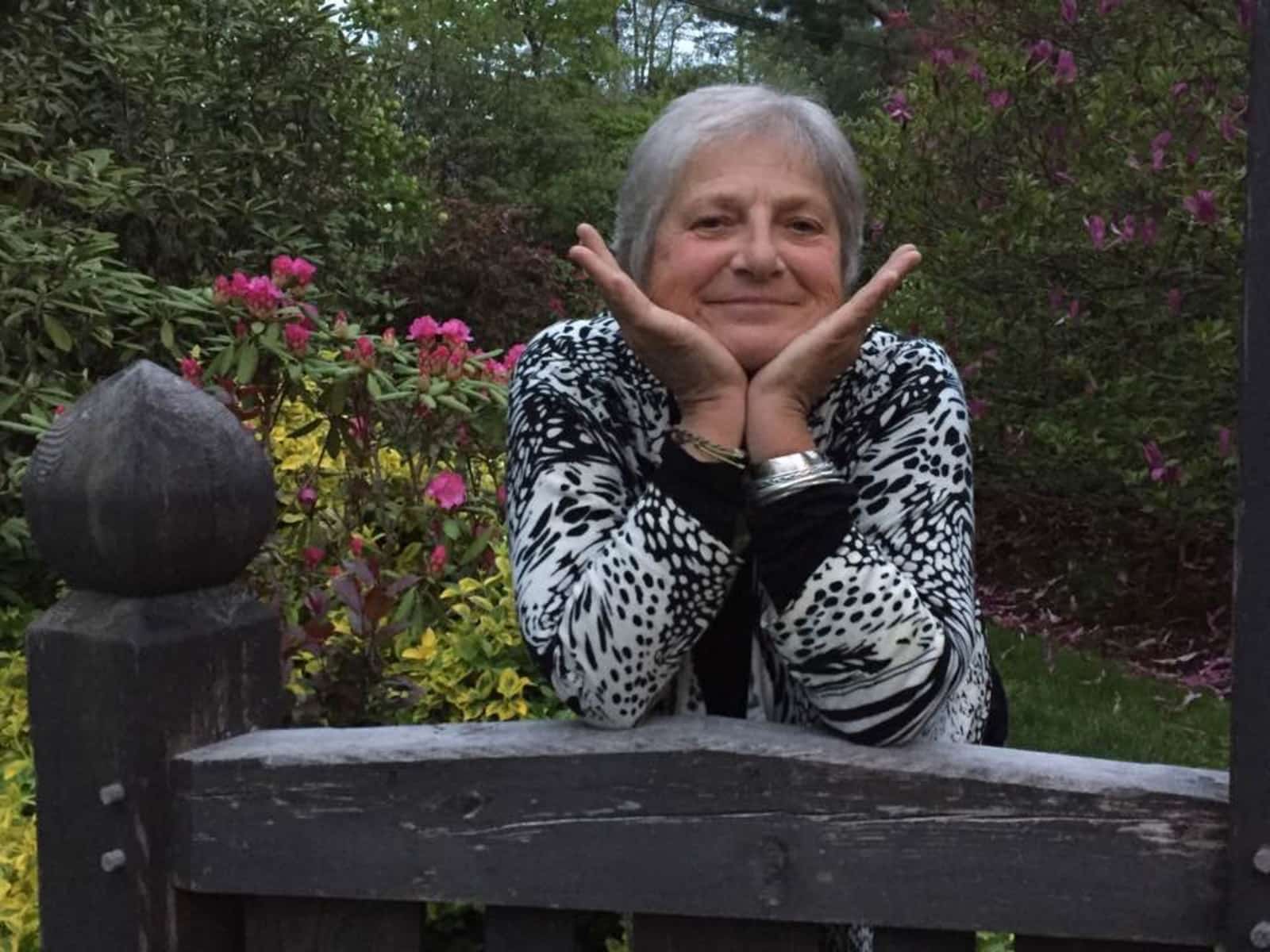 Jocelyne from Grand pré, Nova Scotia, Canada