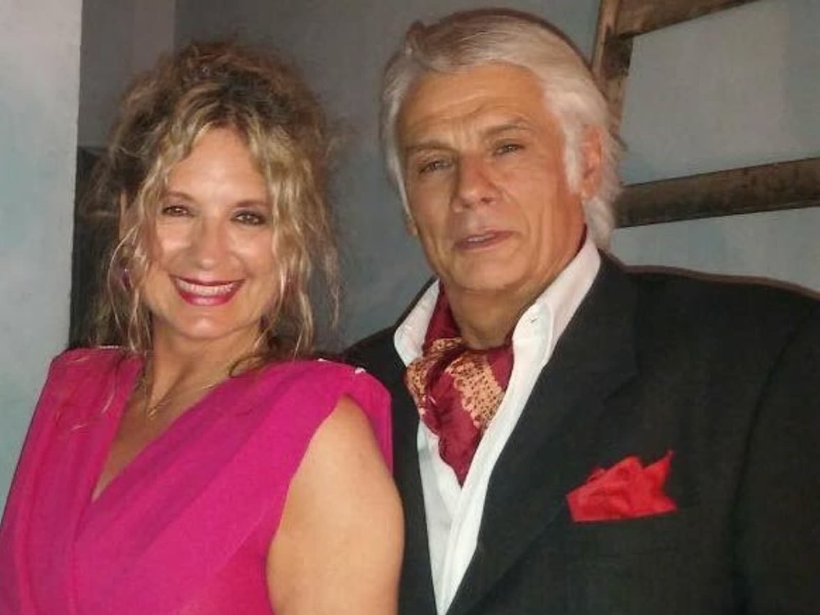 Liliana & Carlos from Buenos Aires, Argentina