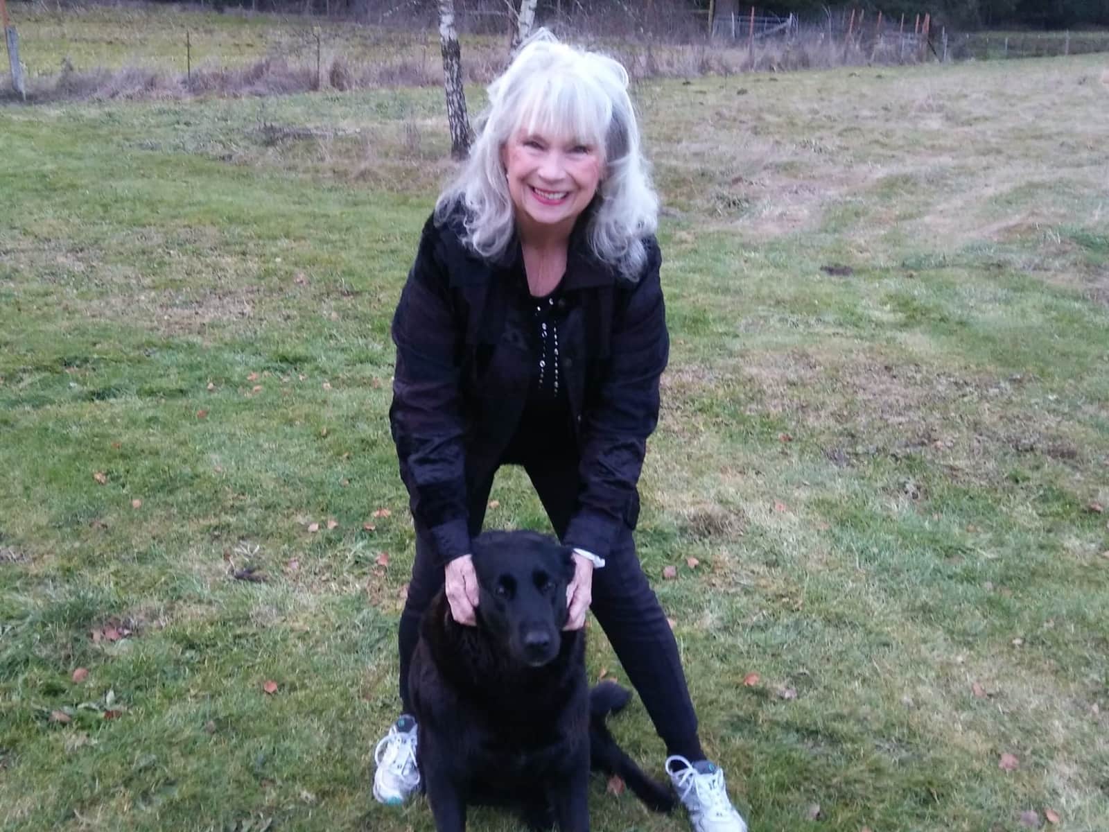Nancy from Centralia, Washington, United States