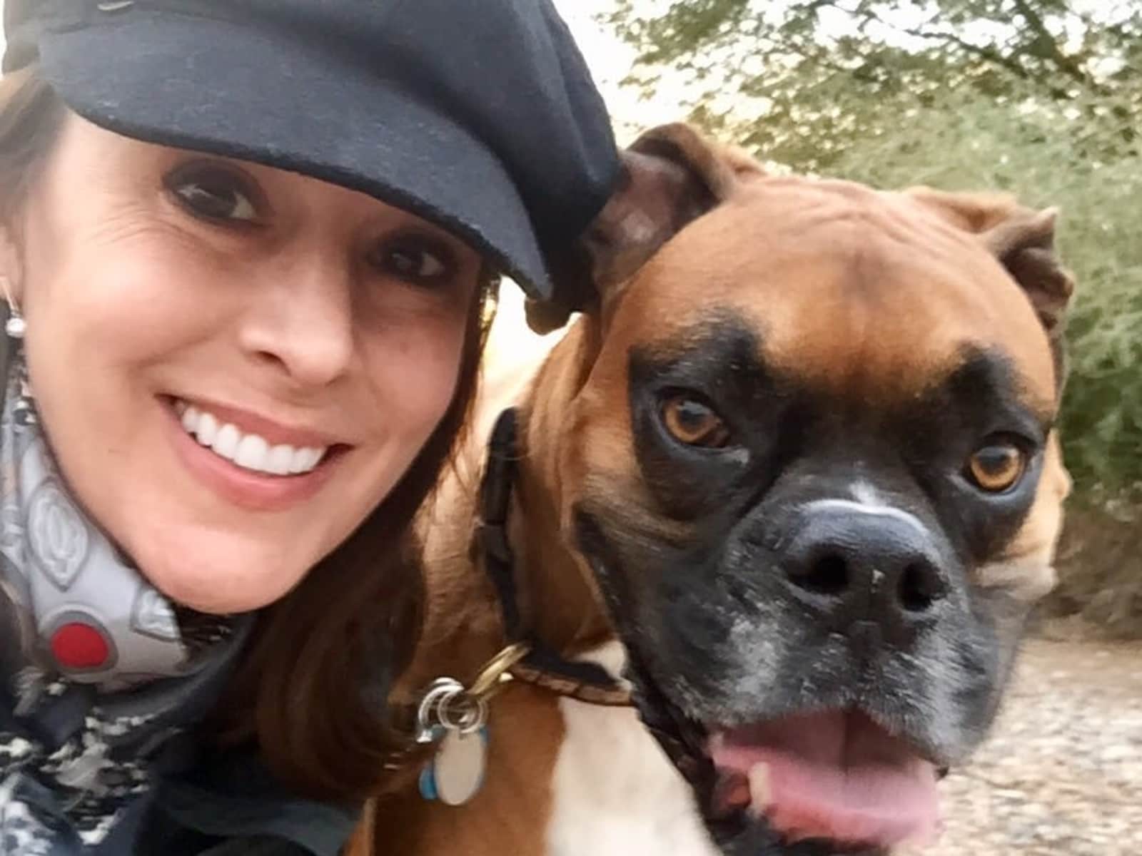 Marnie from Chandler, Arizona, United States