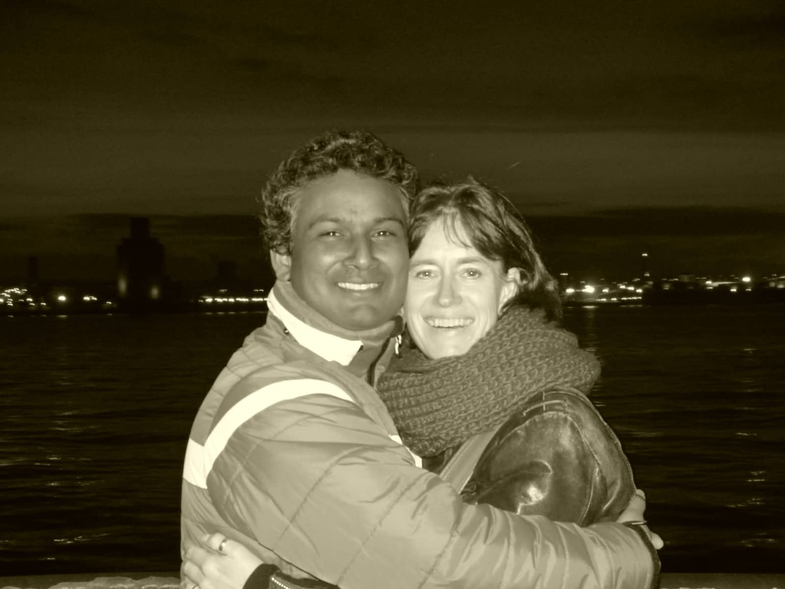 Hannah & Samuel from Hamburg, Germany