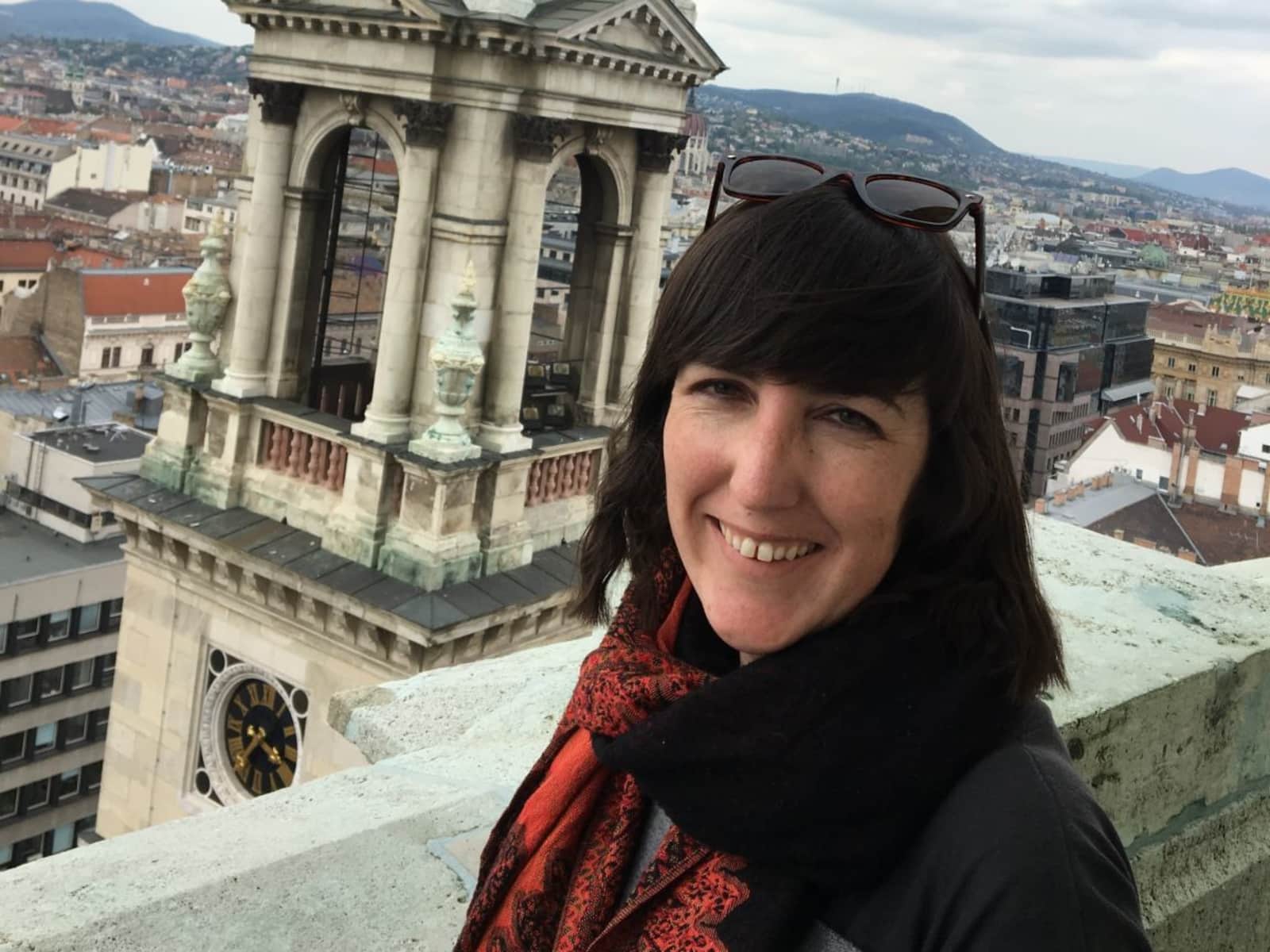 Catherine from Brighton, United Kingdom