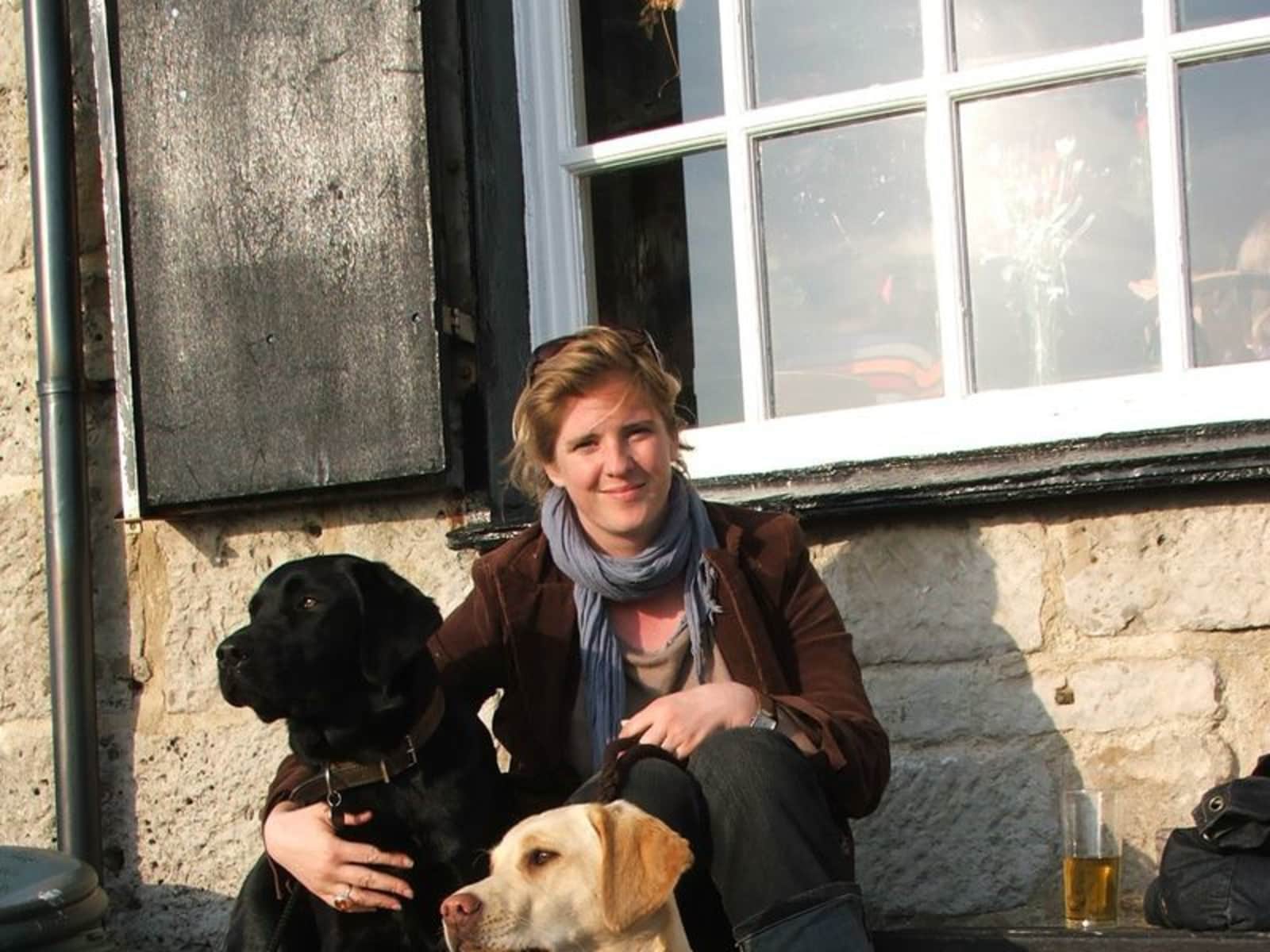 Sarah from Dorchester, United Kingdom
