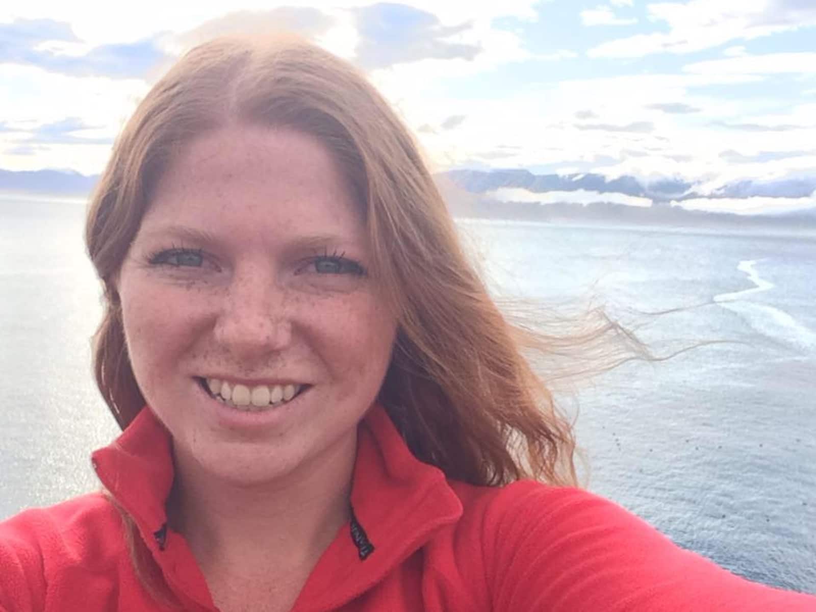 Lauren from Denver, Colorado, United States
