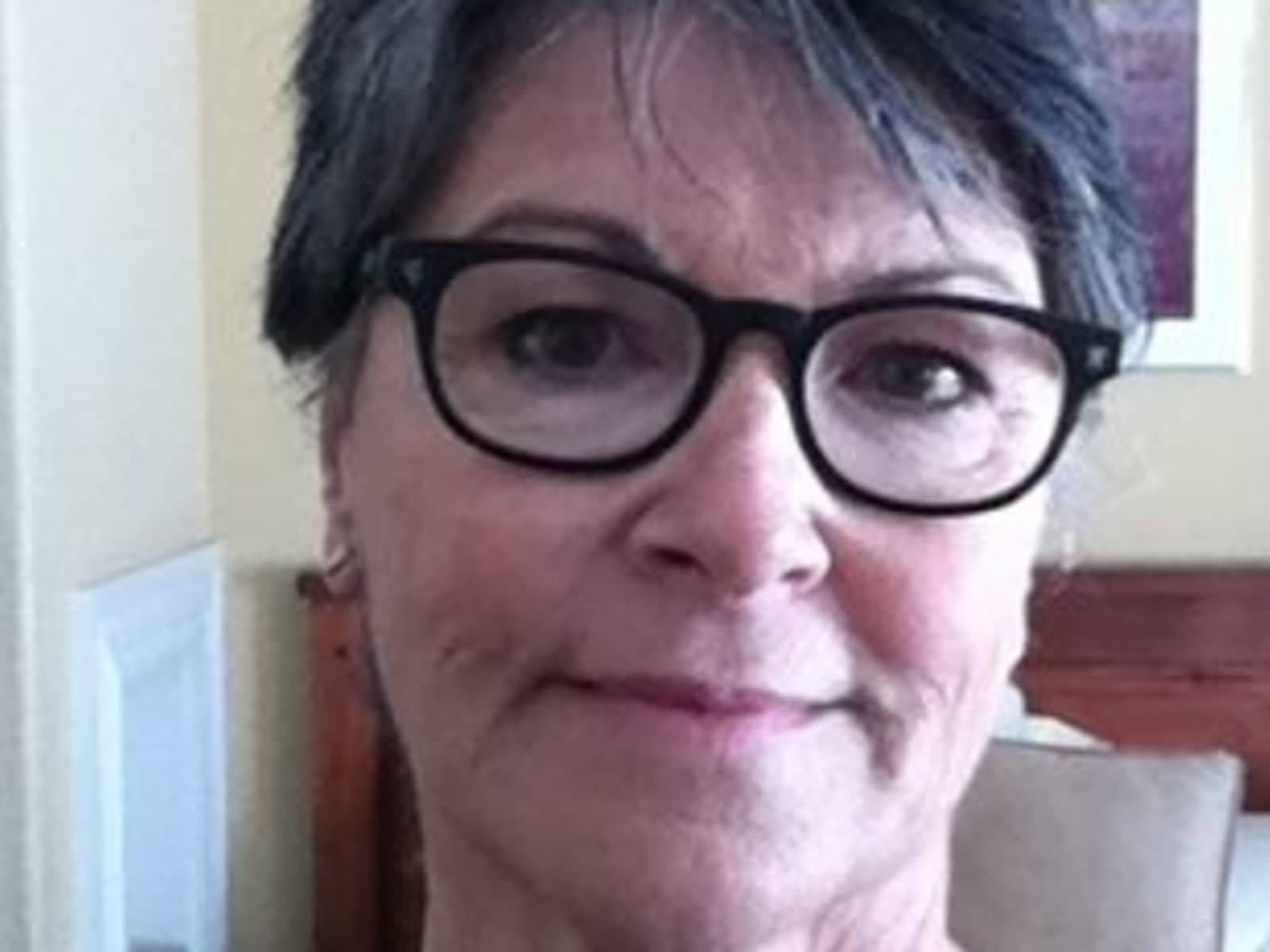 Monique from Victoria, British Columbia, Canada