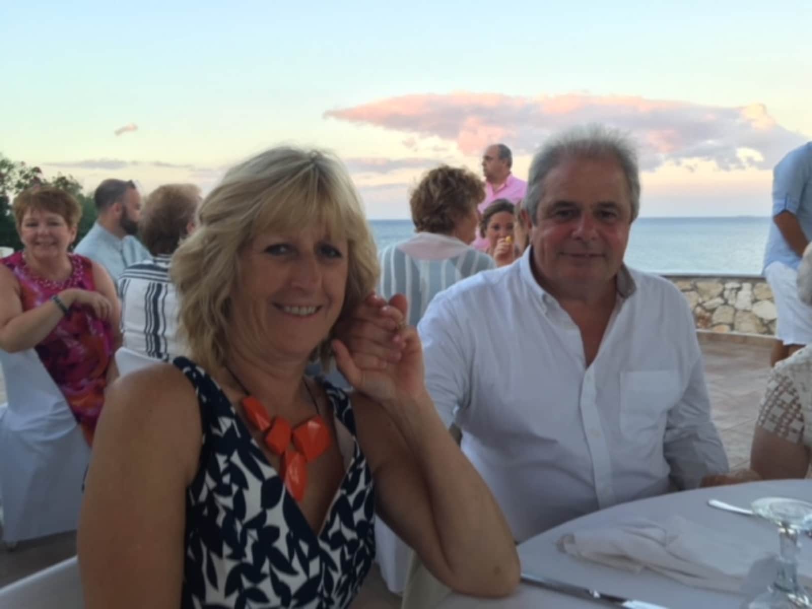 Sally and tony & Tony from Halifax, United Kingdom