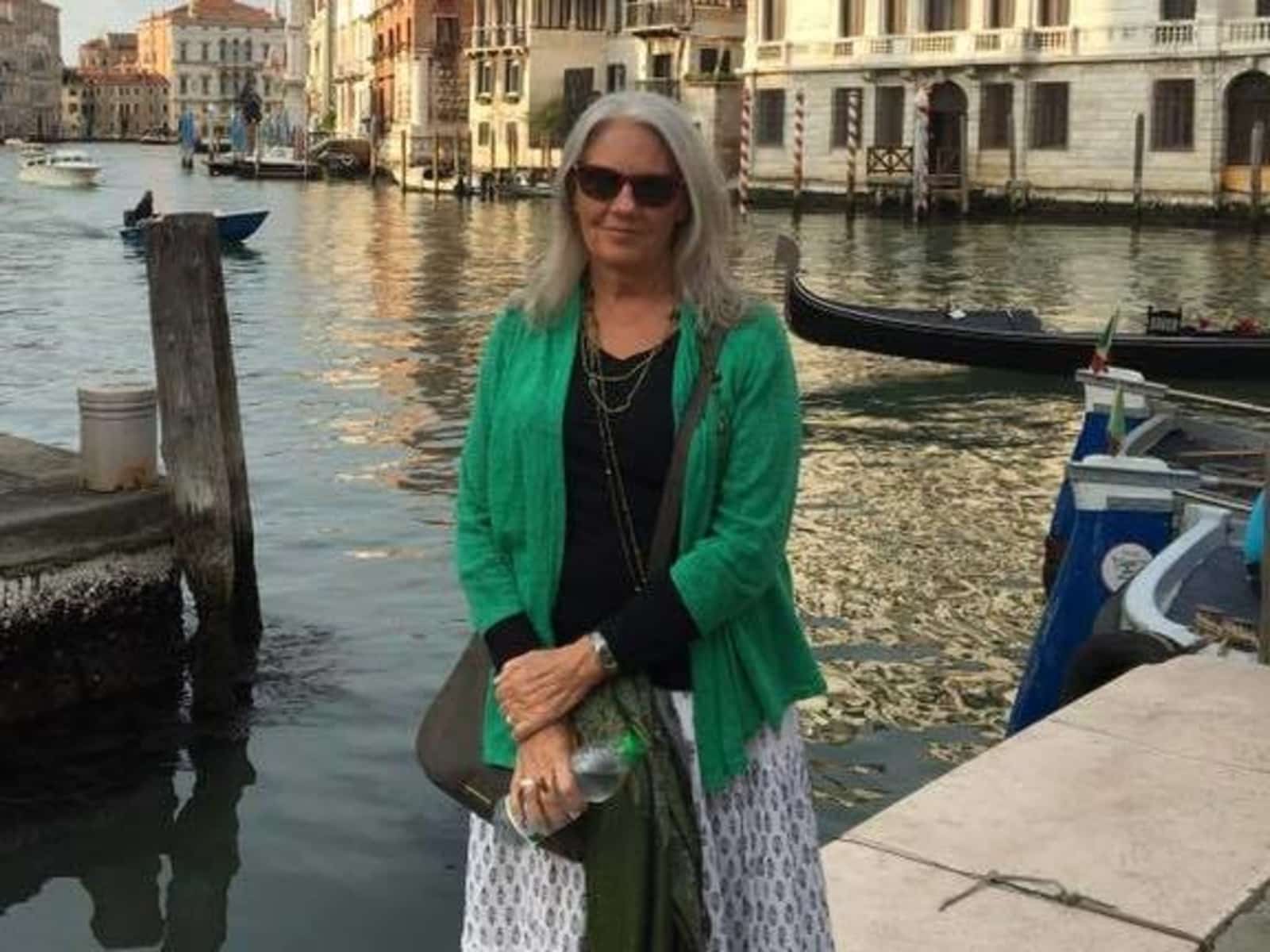 Barbara from Saint John’s, Antigua and Barbuda