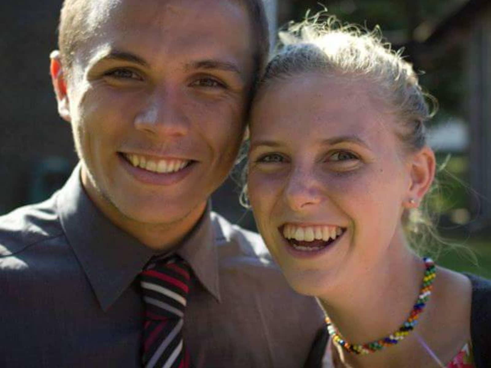 Andre & Sara from Baulkham Hills, New South Wales, Australia
