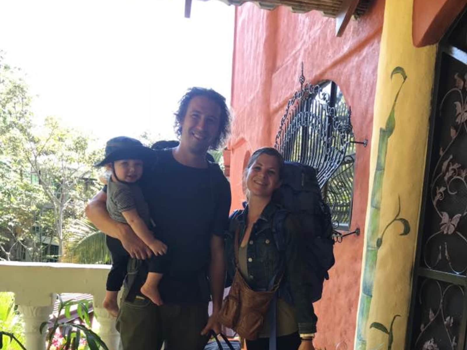Kevin & Kierstan from San Francisco, California, United States