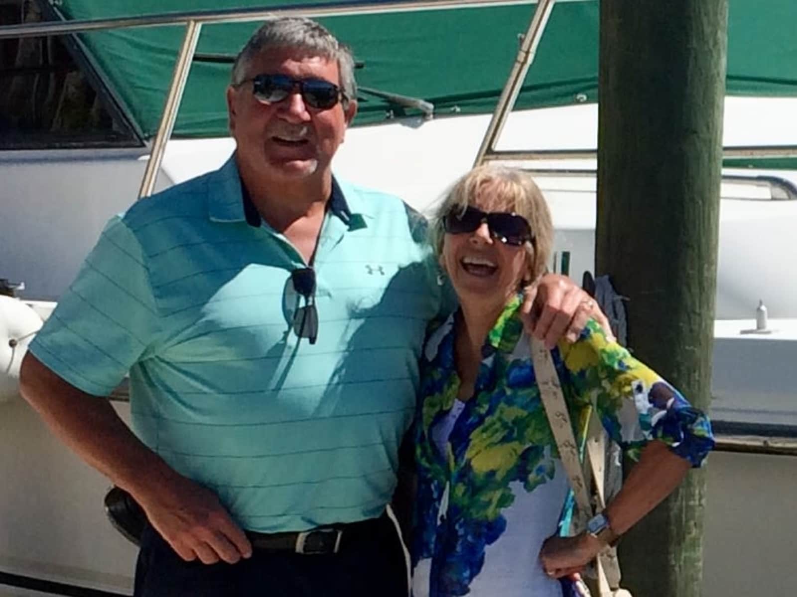 Leo & Jean from Bracebridge, Ontario, Canada