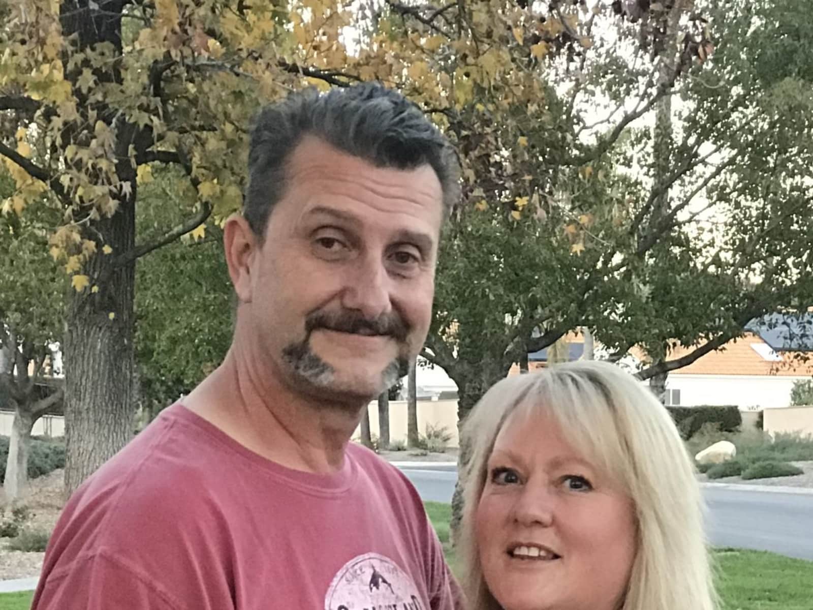 Tara & Doug from Temecula, California, United States