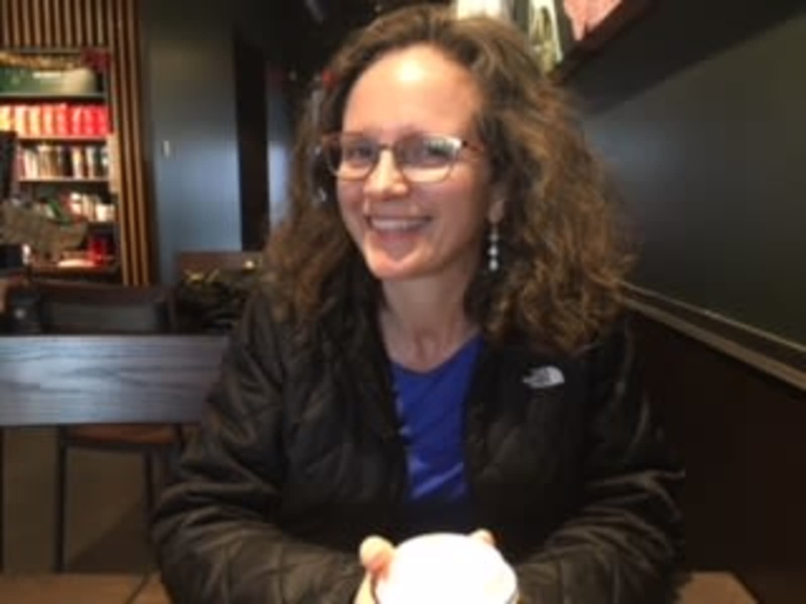 Amy from Boulder, Colorado, United States
