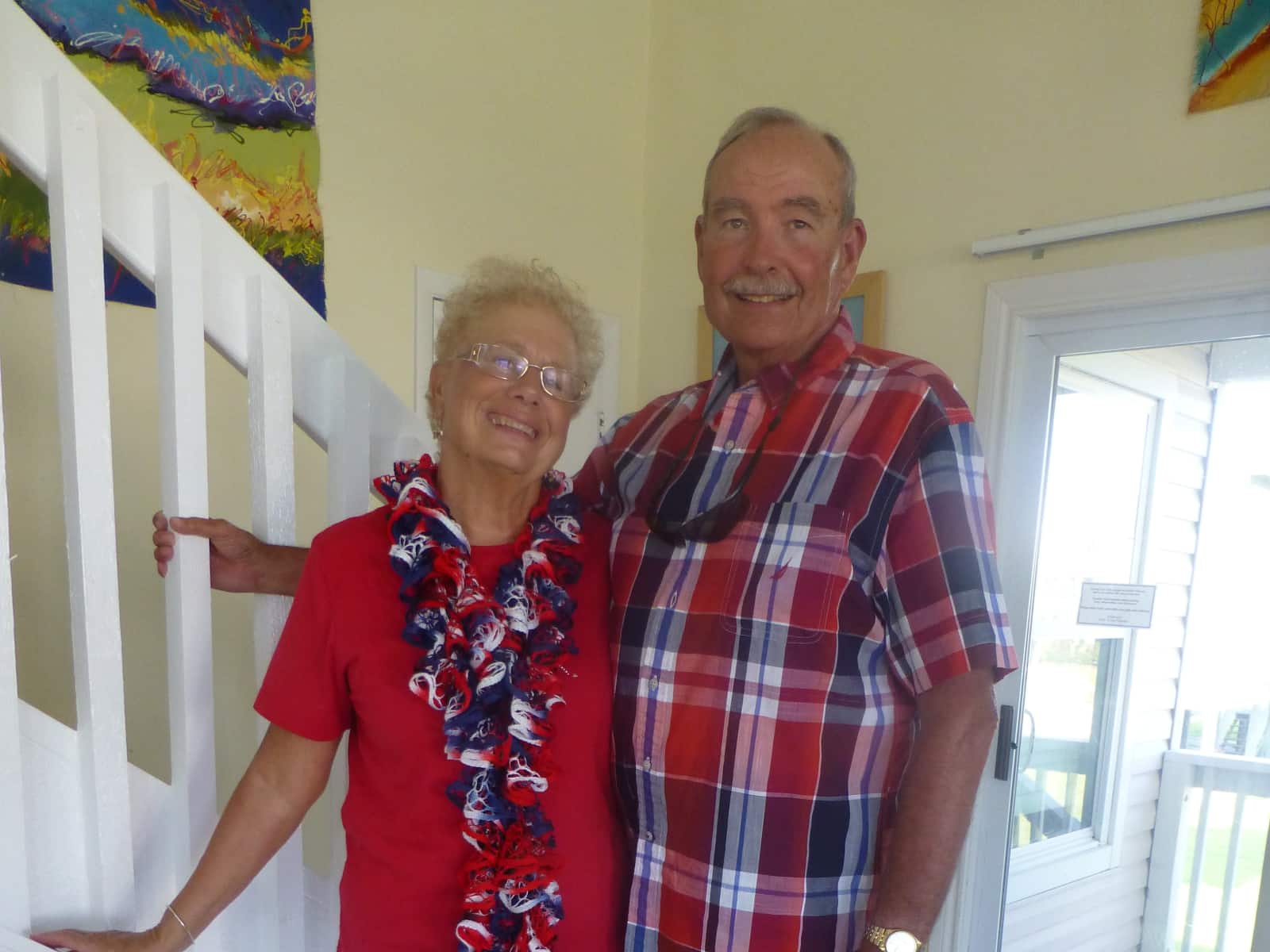 Ron & Sandi from Seattle, Washington, United States