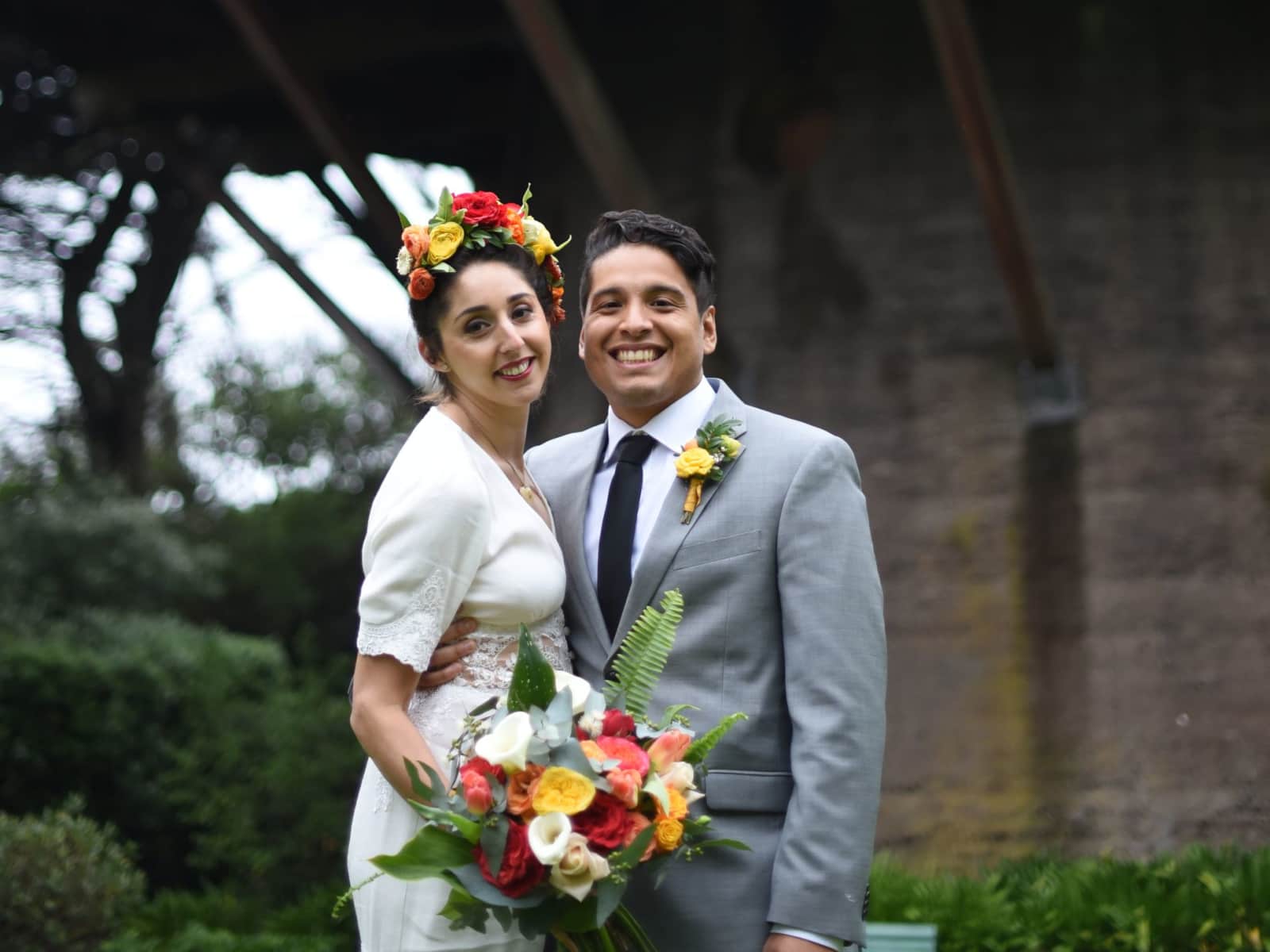 Kelsey & Jose from Paso Robles, California, United States