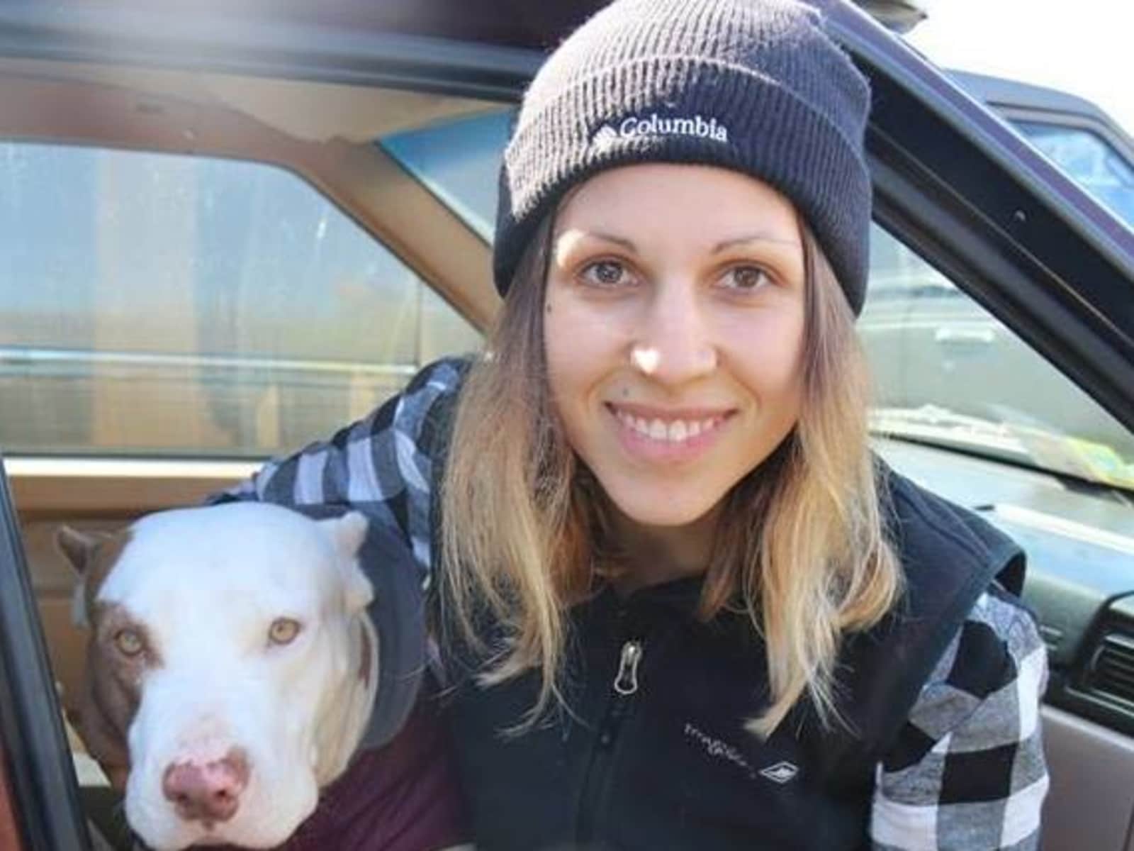Lucy from Melbourne, Victoria, Australia