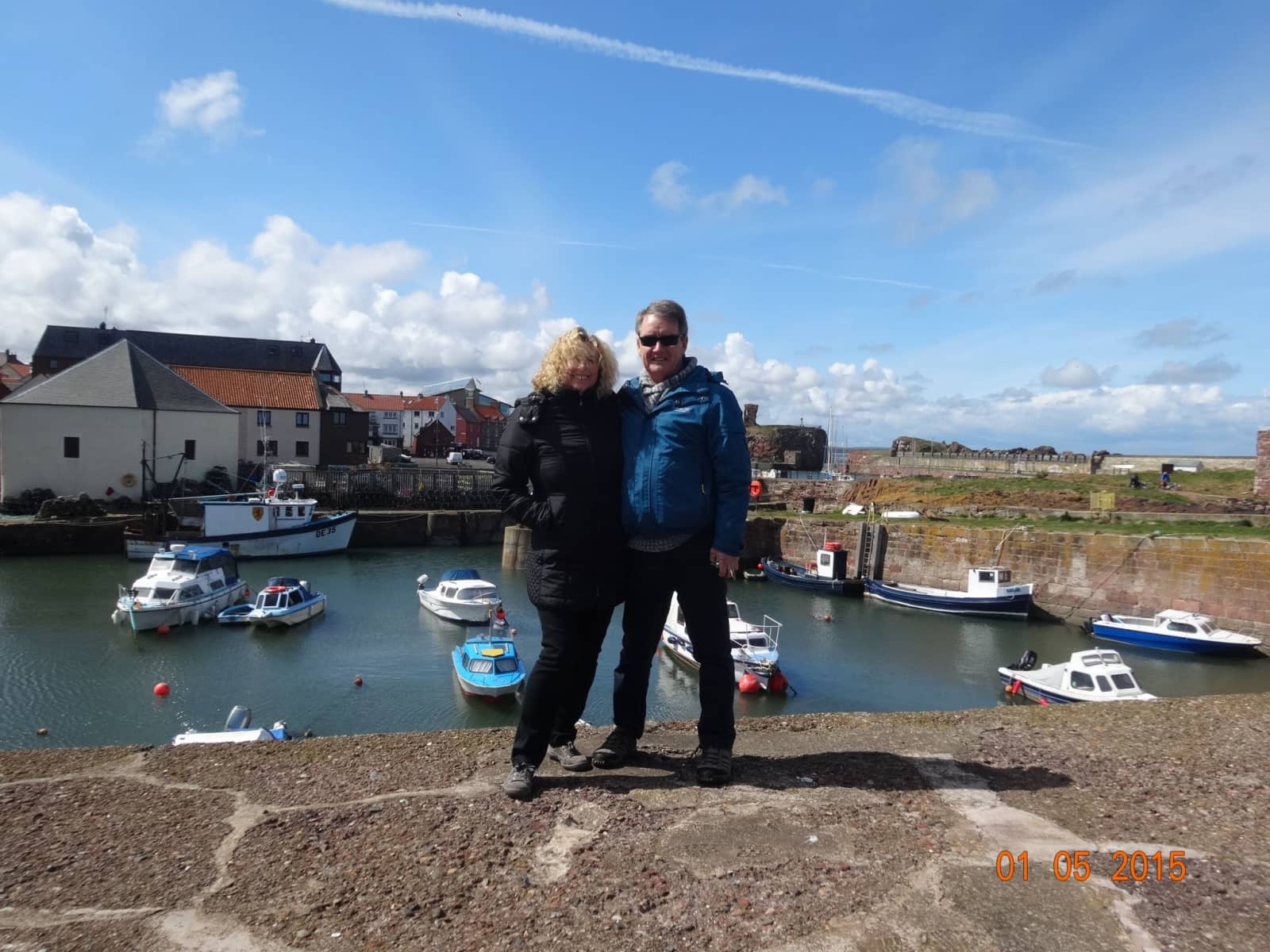 Rosalind & Les from Jindabyne, New South Wales, Australia