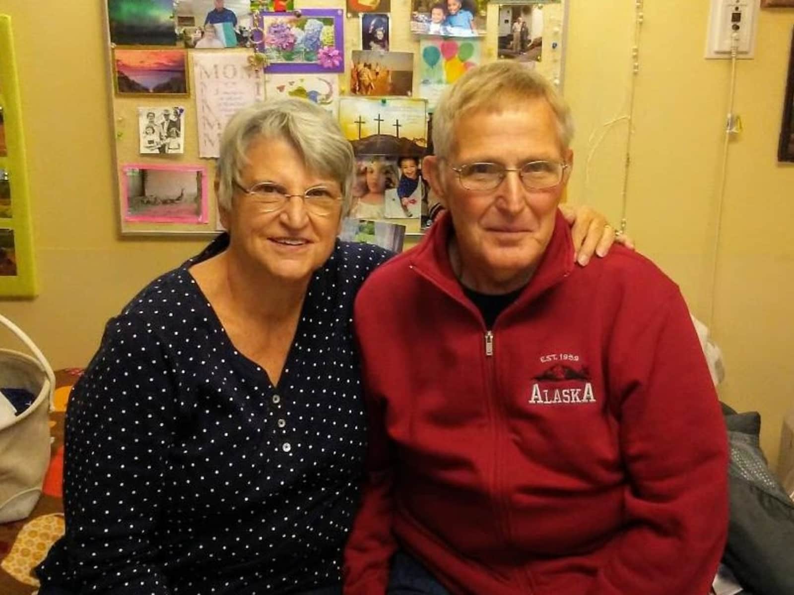 Gary & Carol from Holland, Michigan, United States