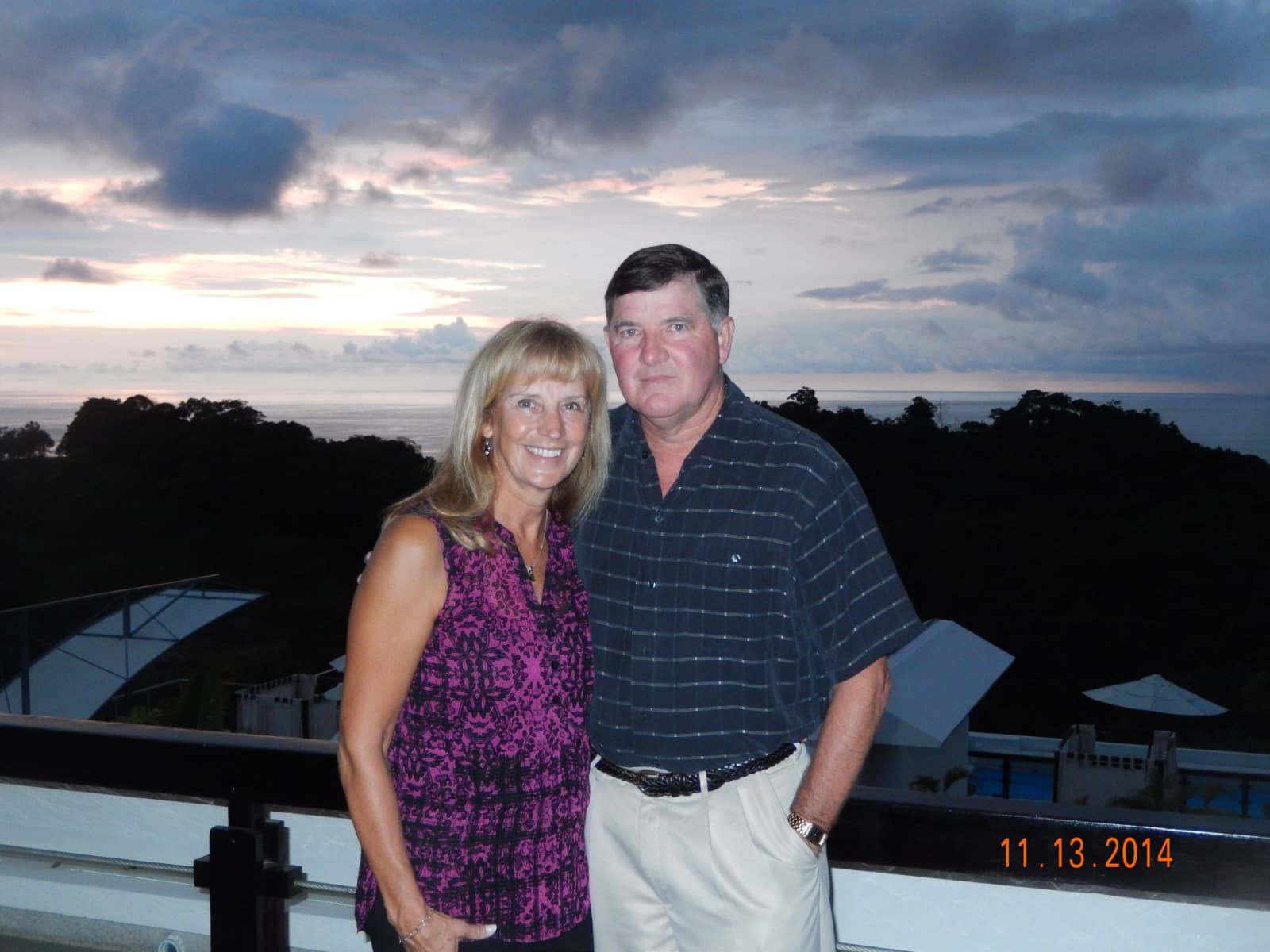 David & Sandra from Bradenton, Florida, United States