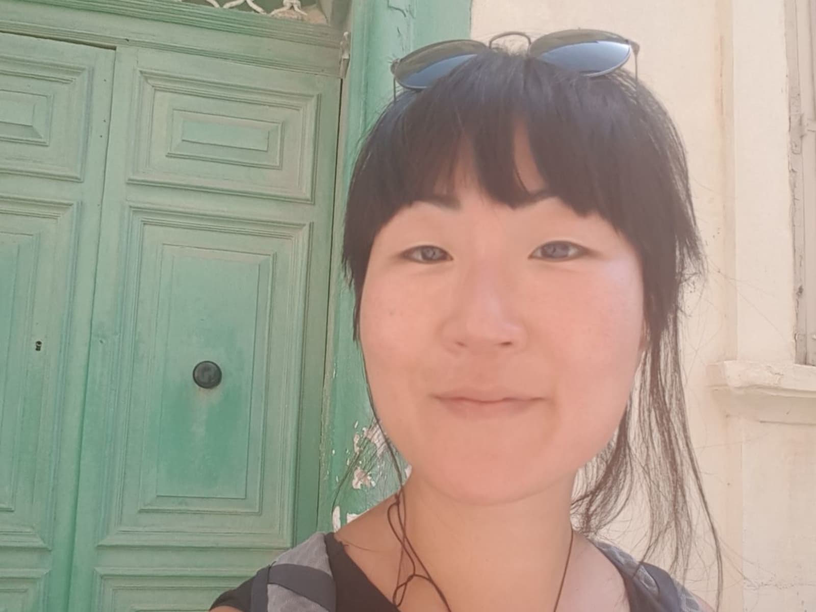 You-jin from Bonn, Germany