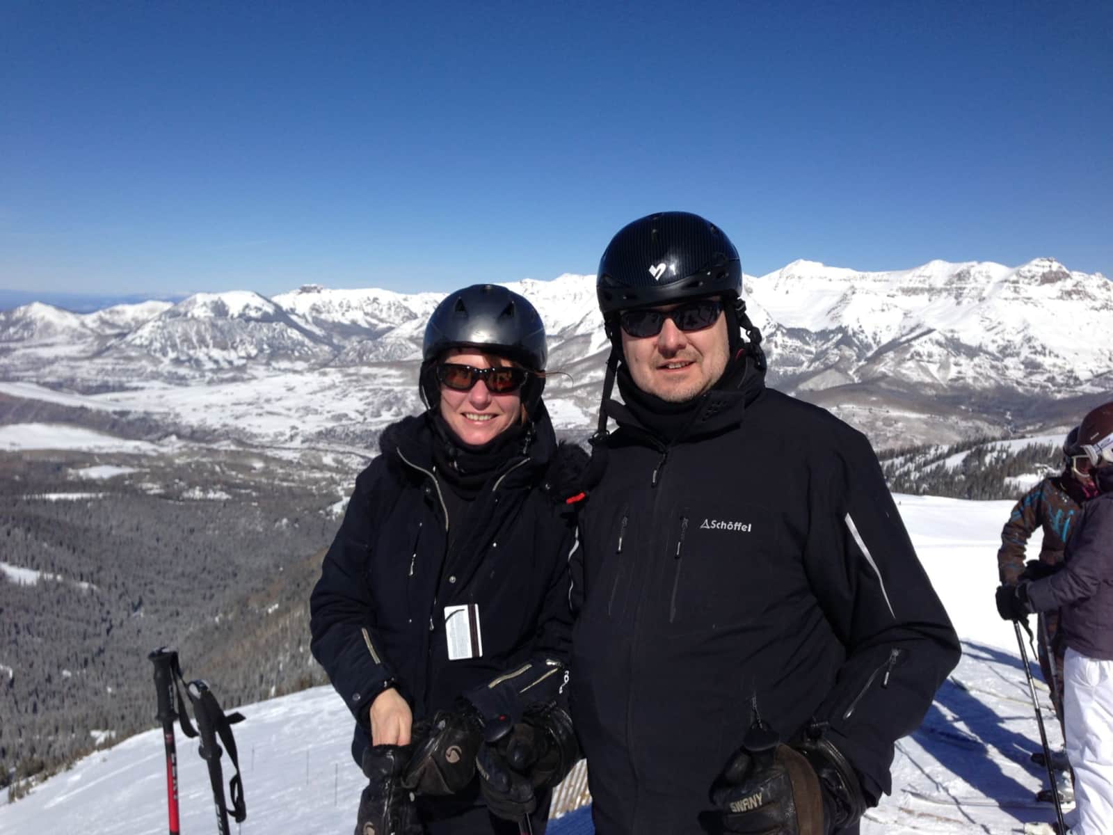 Gill & Mike from Petworth, United Kingdom
