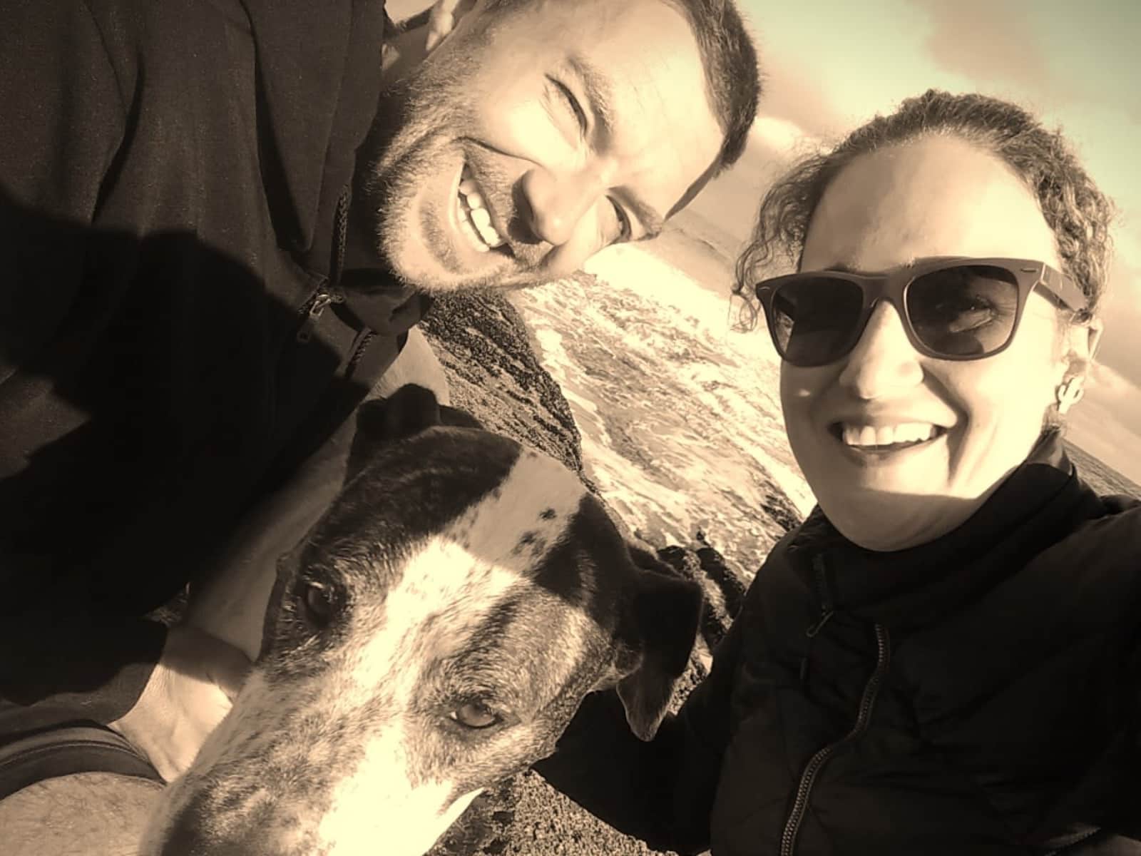 Alesha and andrew & Andrew from Baxter, Victoria, Australia