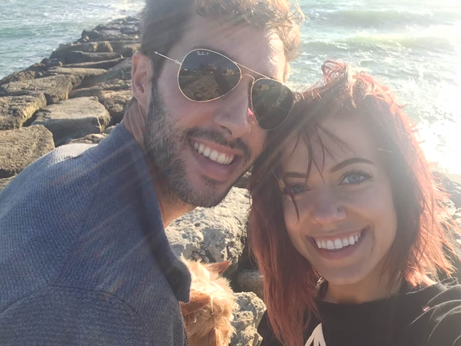 Wendy & Andrés from Houston, Texas, United States