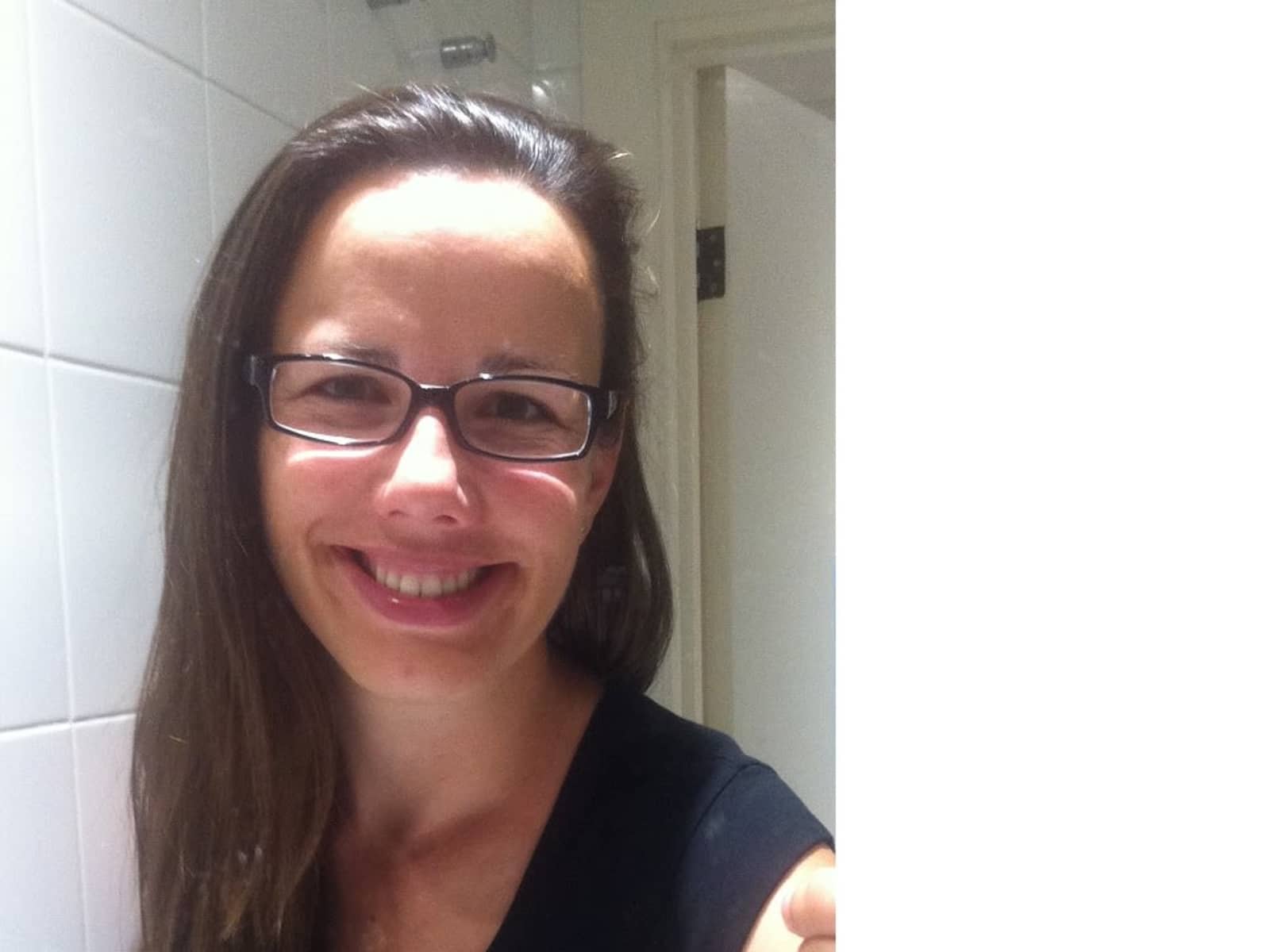 Kate from Melbourne, Victoria, Australia