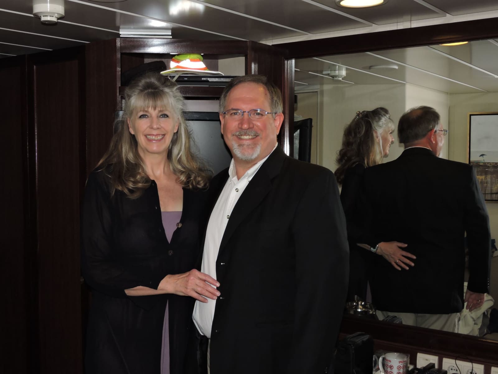 Julie & Kirk from Phoenix, Arizona, United States