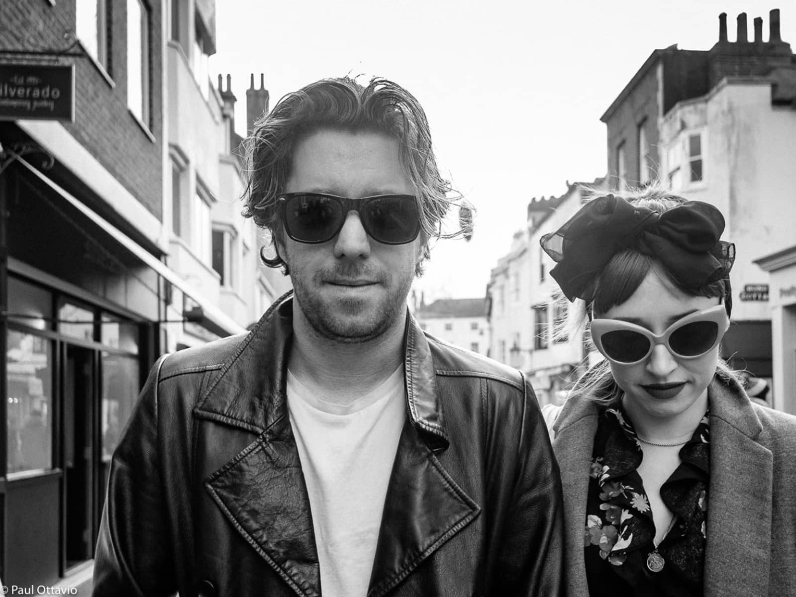 Holly & Jay from Brighton, United Kingdom