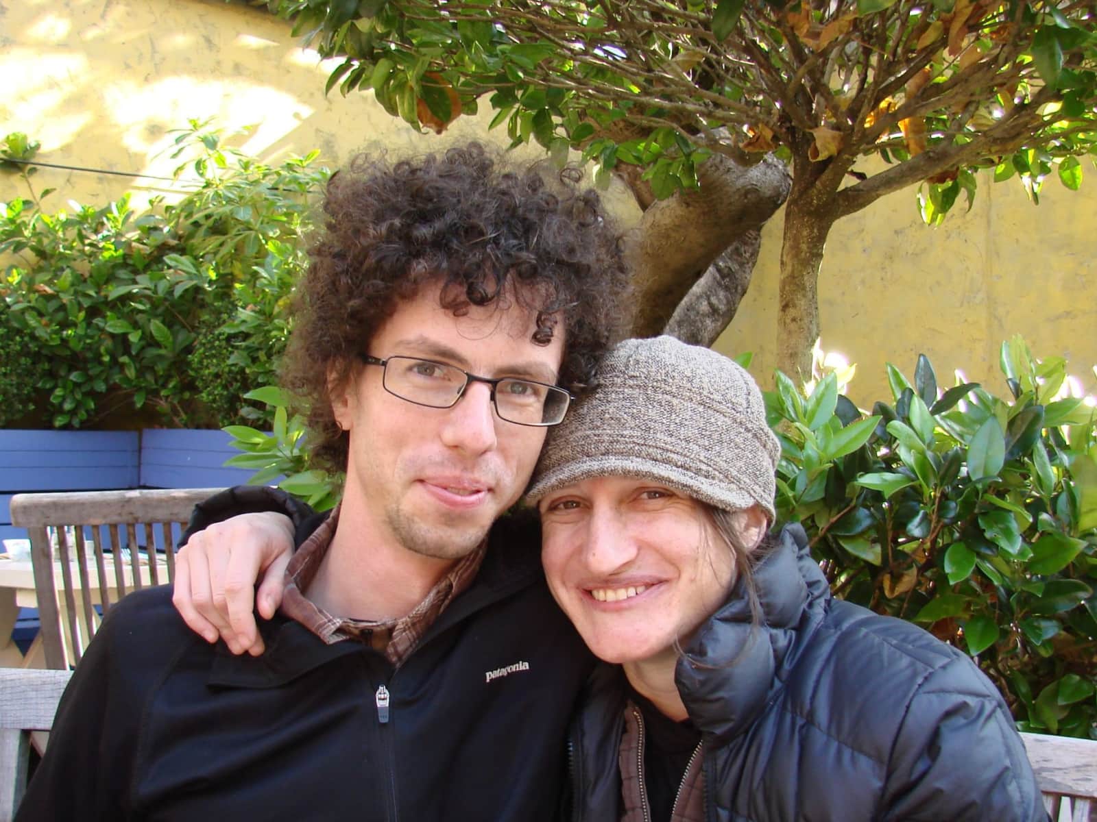 Brittany & Benjamin from Oakland, California, United States