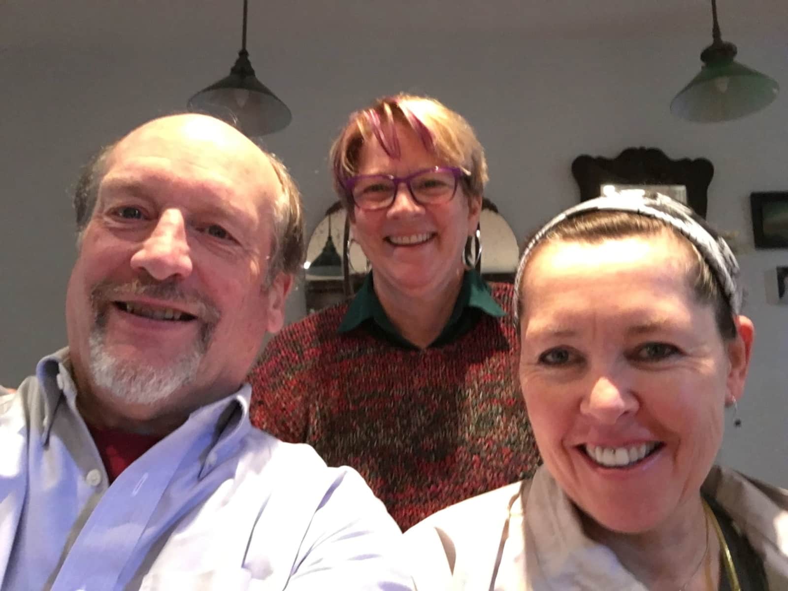 David & Megan & charlotte from Toronto, Ontario, Canada