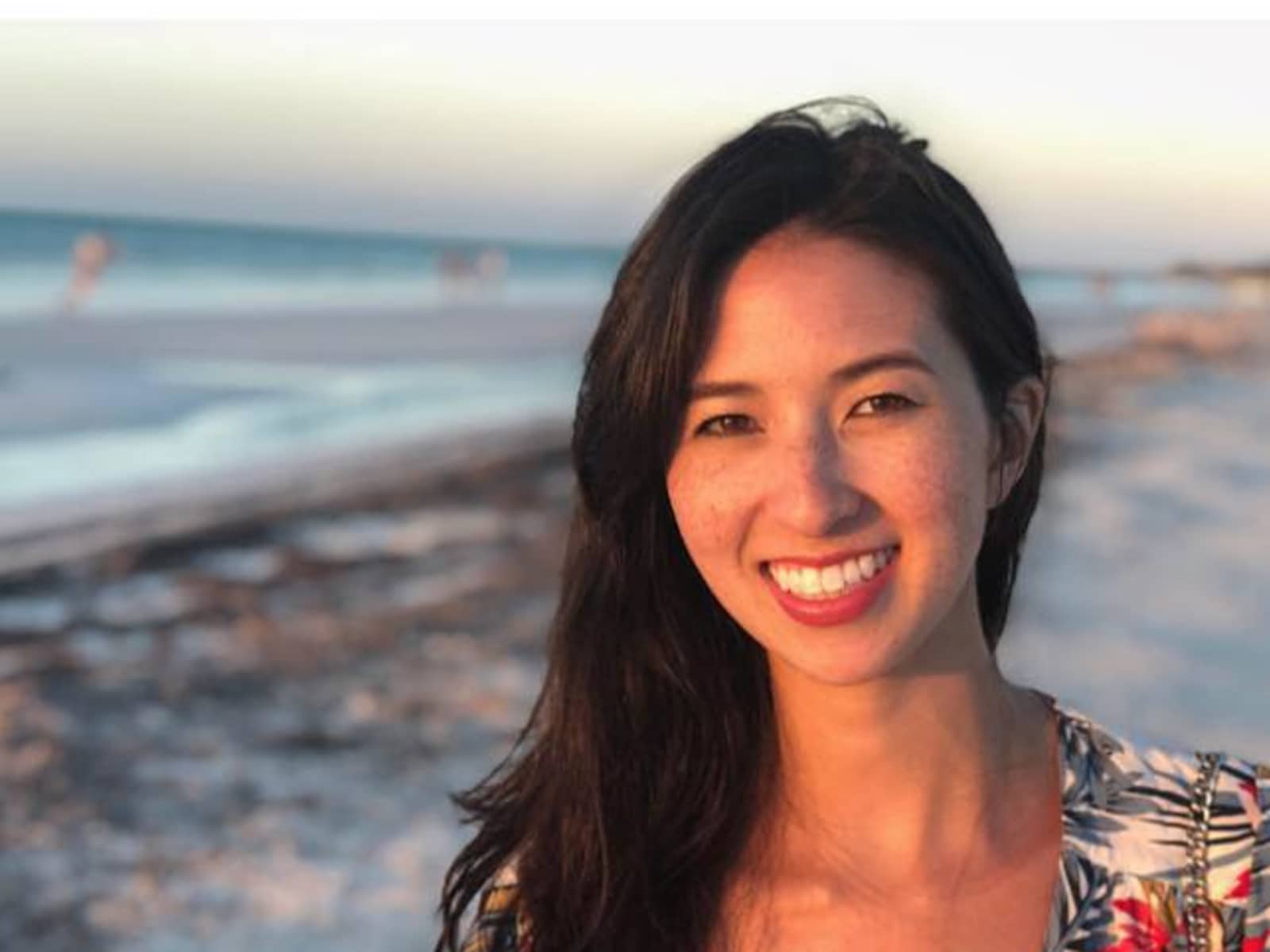 Heather from Los Angeles, California, United States