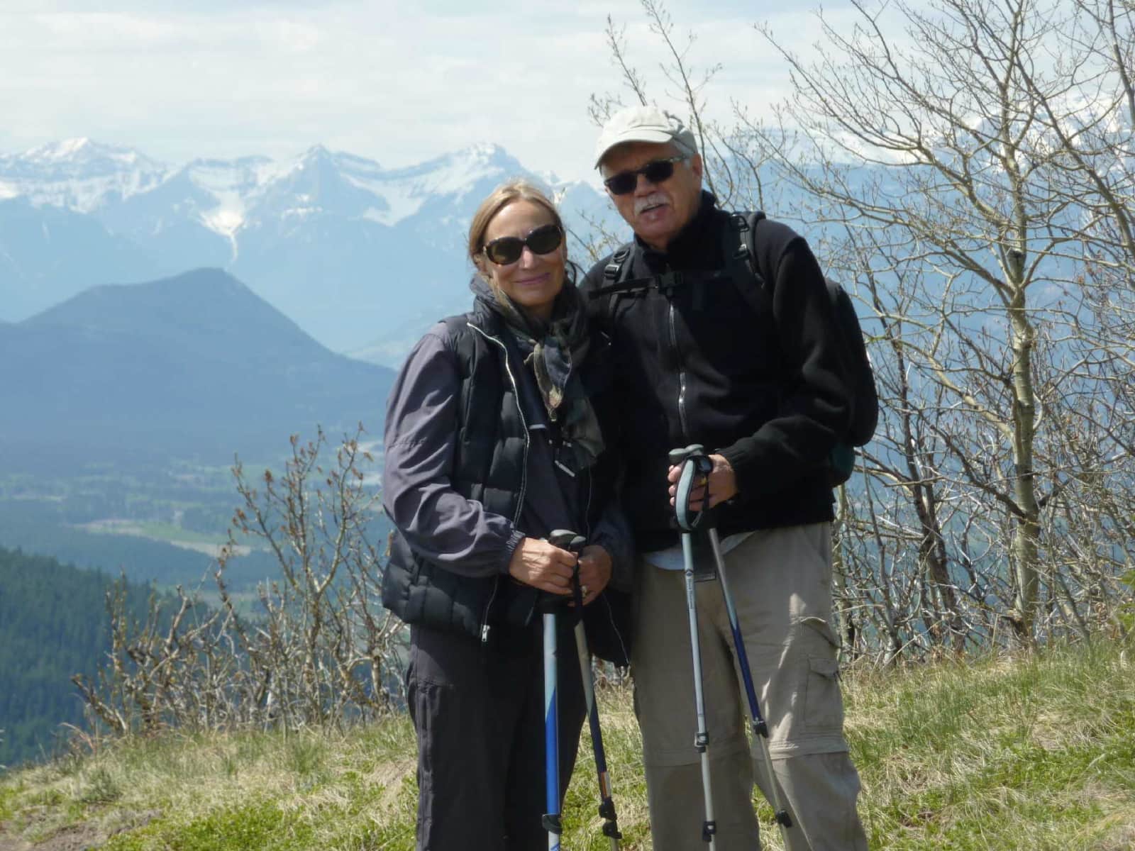 Irene & Donald from Vancouver, British Columbia, Canada