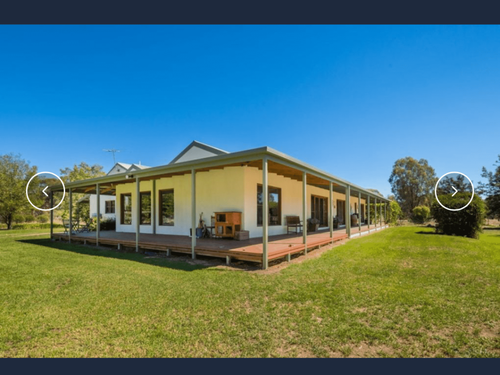 Housesitting assignment in Barnawartha, Victoria, Australia