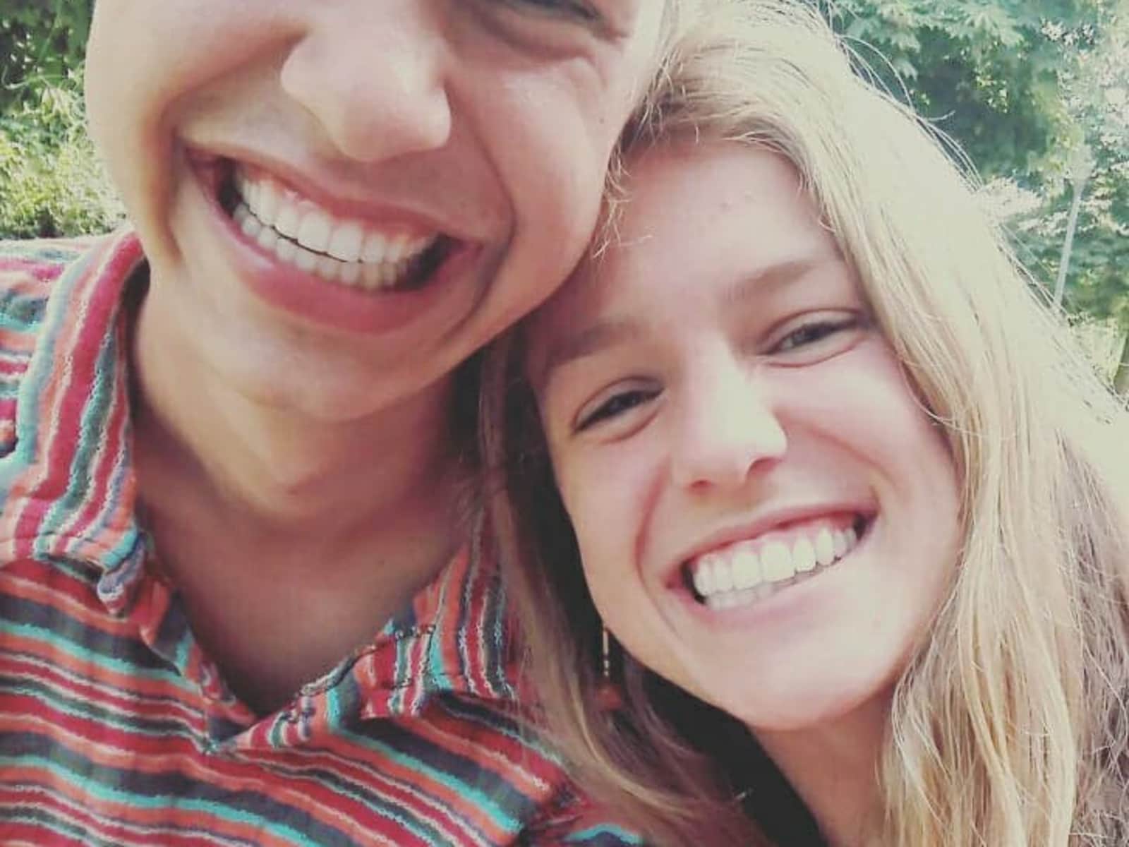 Eva & Denzel from Gierle, Belgium