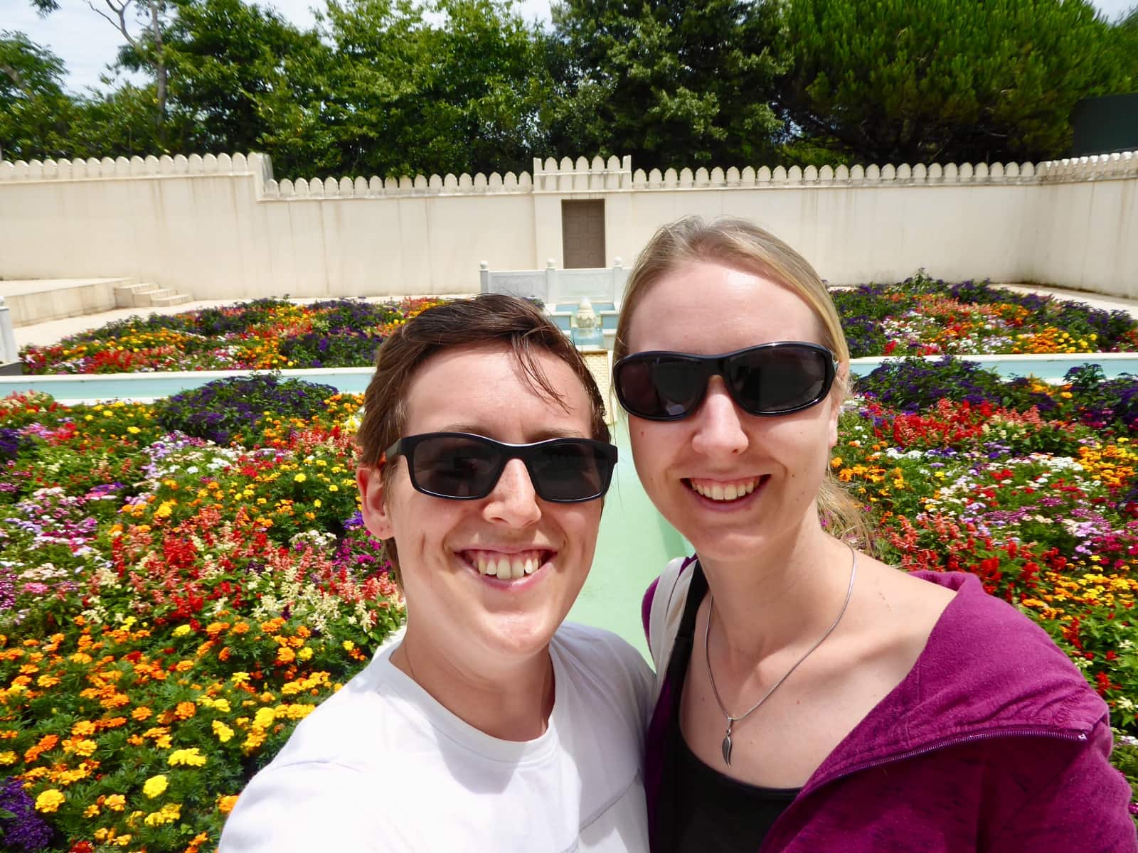 Becki & Leanne from Worcester, United Kingdom