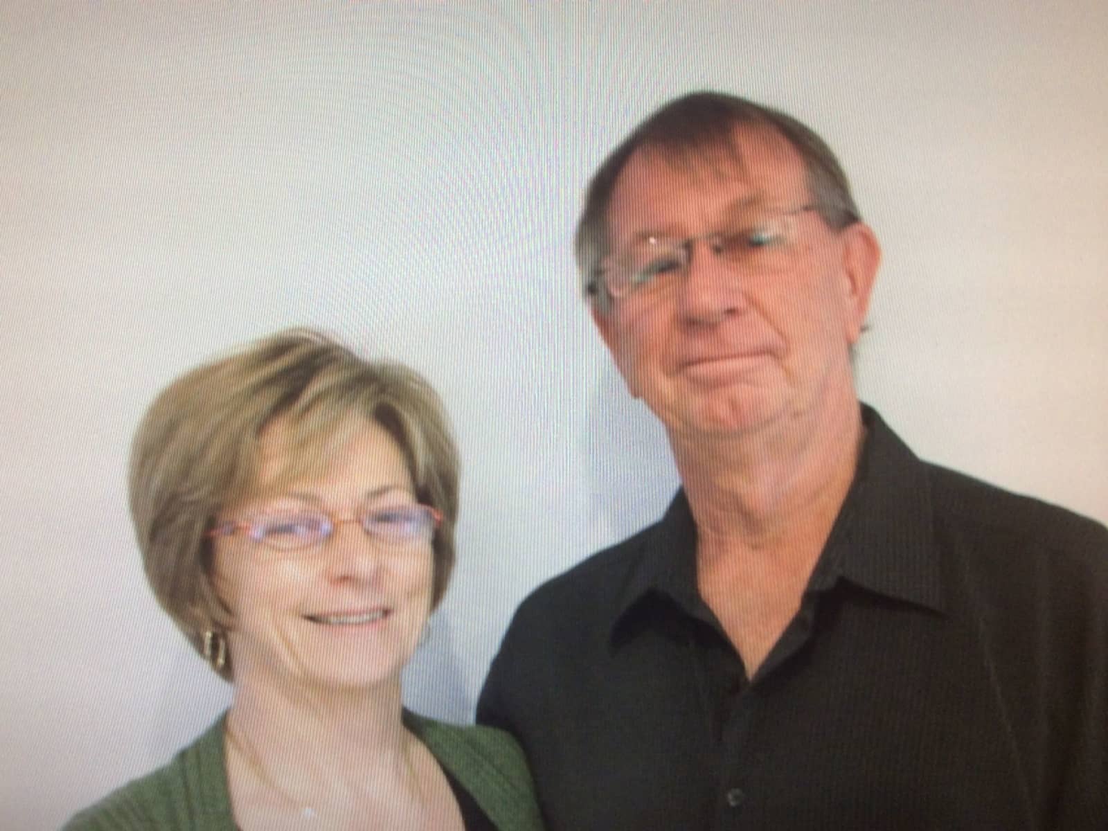 John & Judy from Gympie, Queensland, Australia
