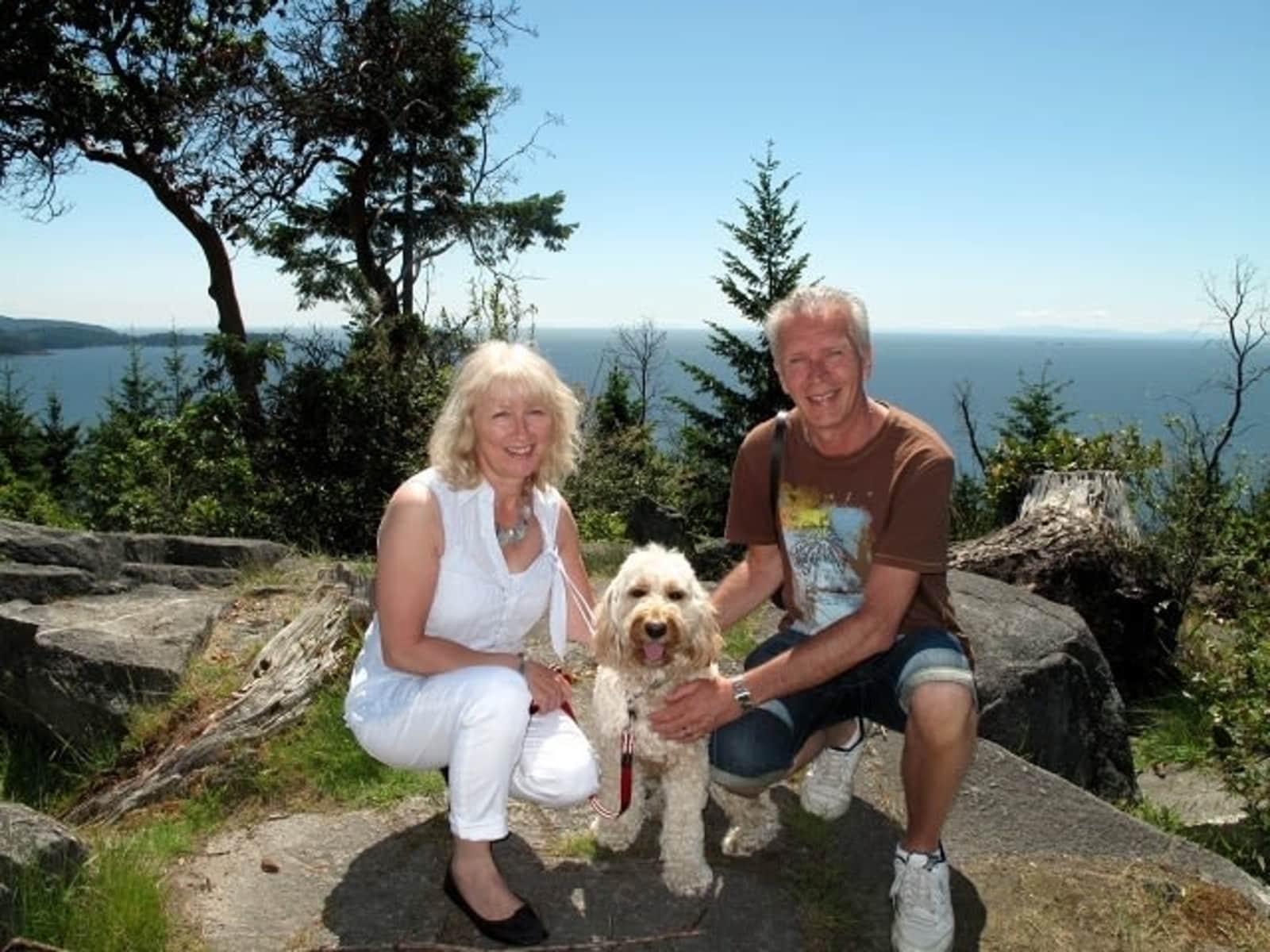 Wayne & Maggie from Solihull, United Kingdom