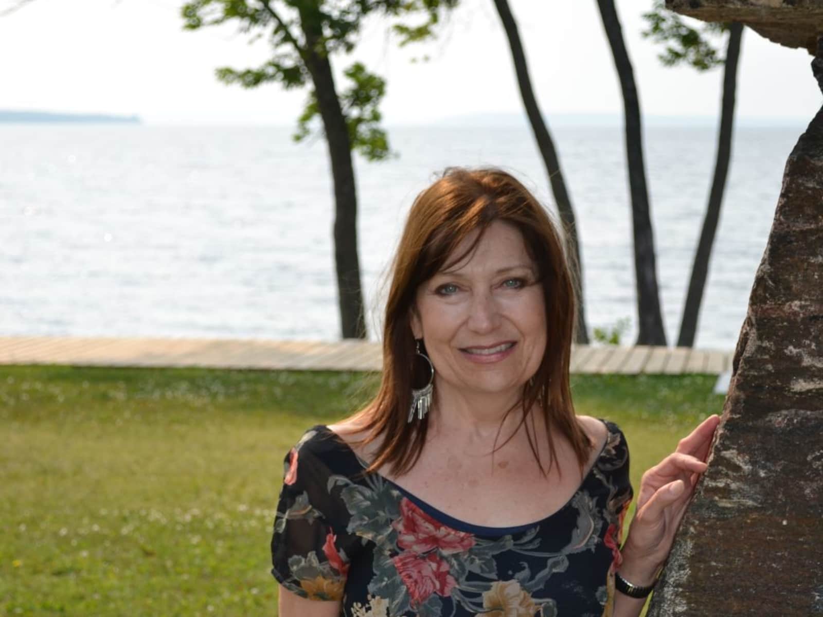 Dianne from Mississauga, Ontario, Canada