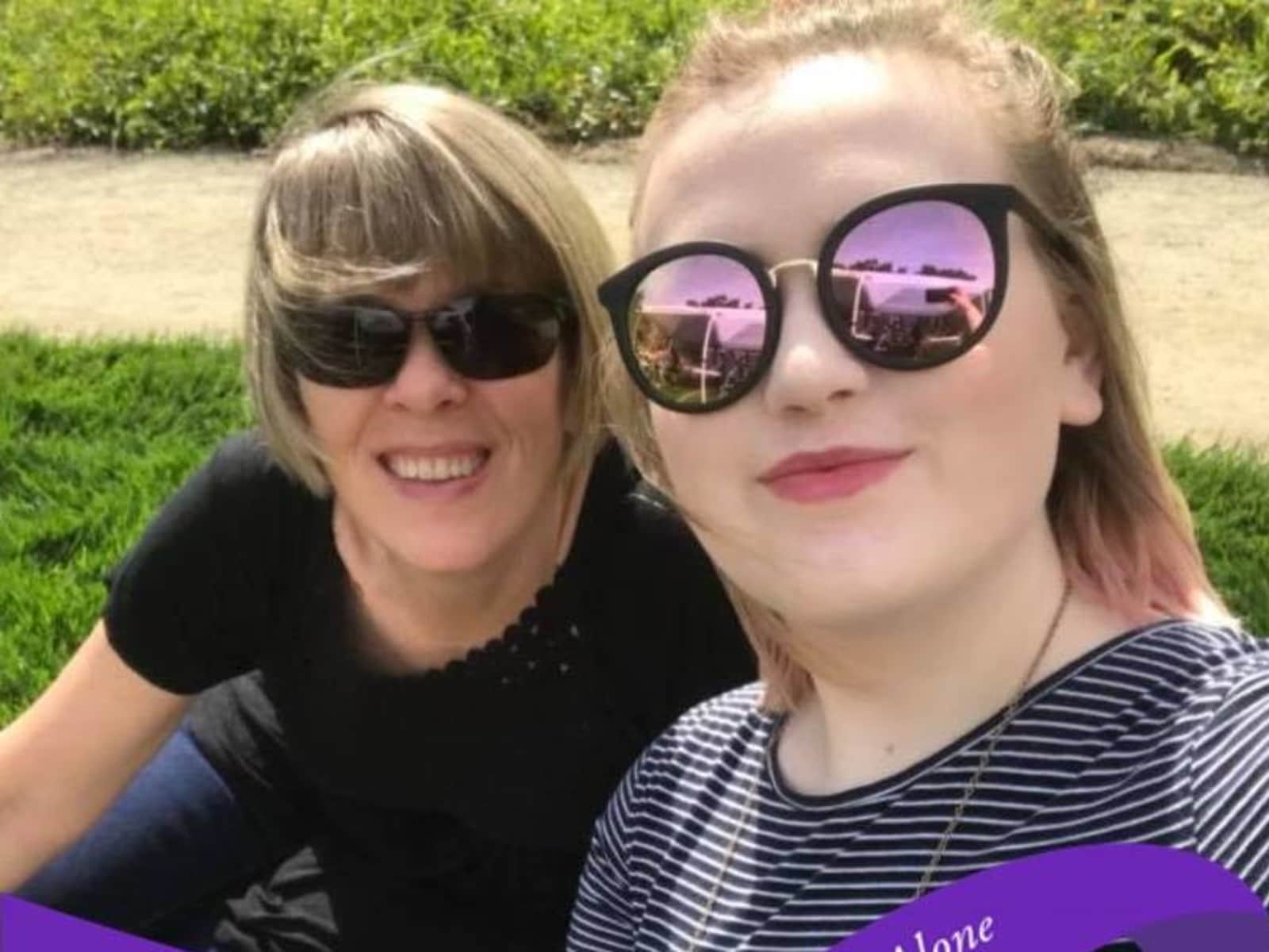 Trish from Missoula, Montana, United States