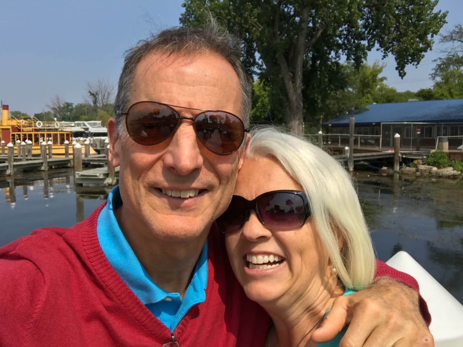 John from Shoreview, Minnesota, United States