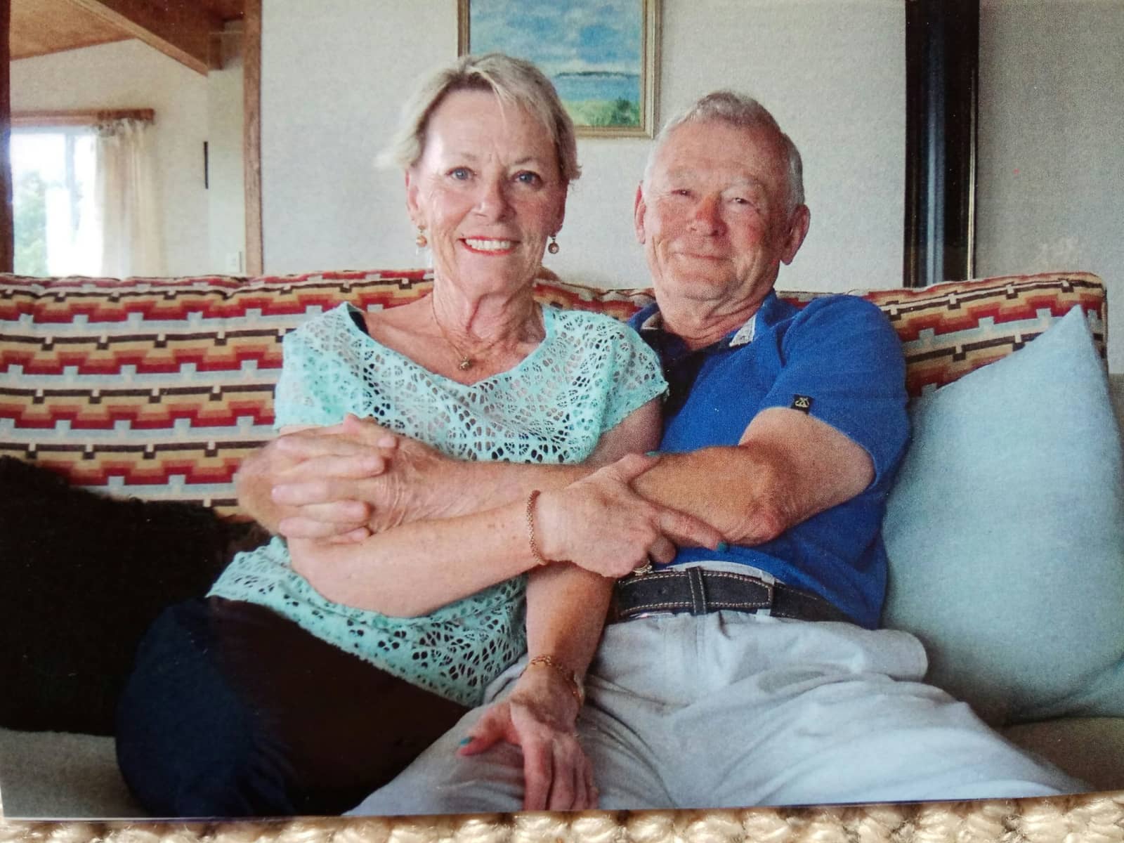 John & Sue from Whangarei, New Zealand