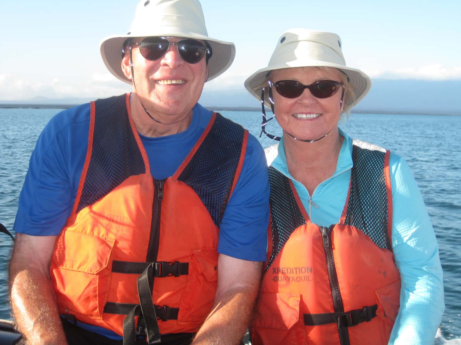 Ginny & Glen from Scottsdale, Arizona, United States