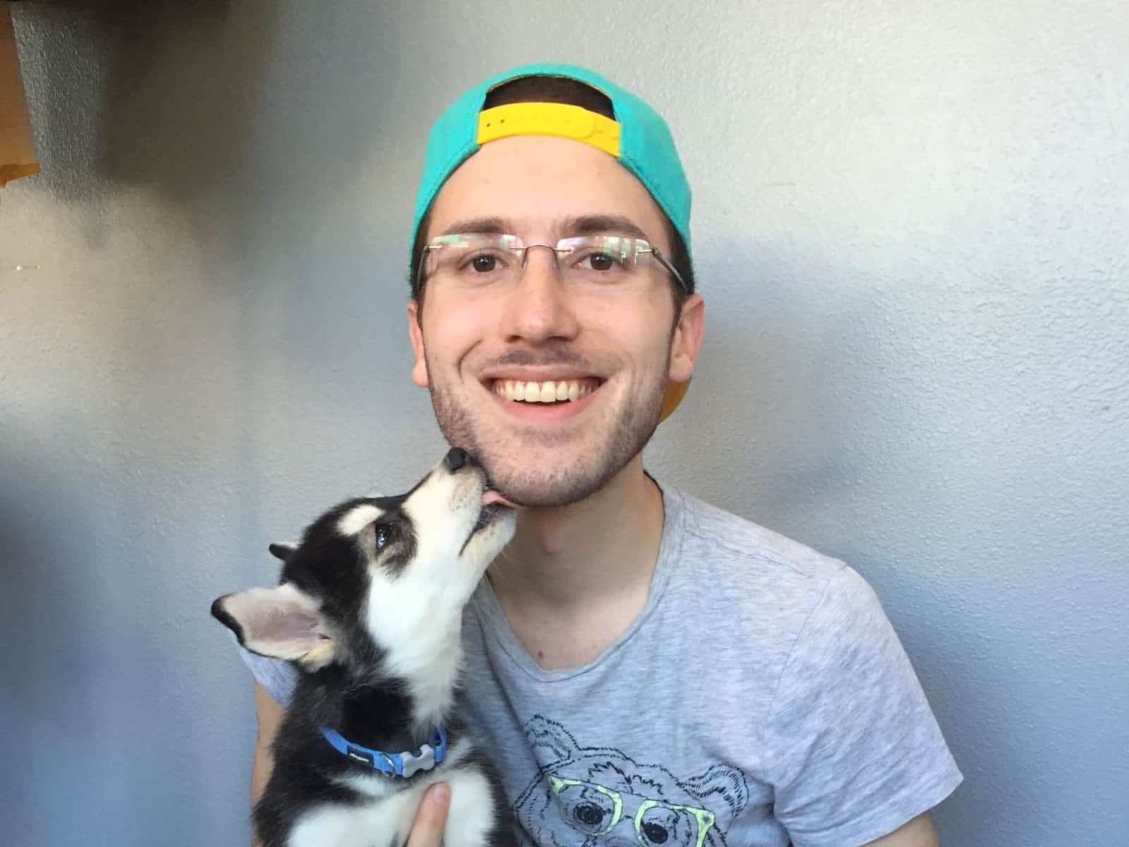 Danny from New York City, New York, United States